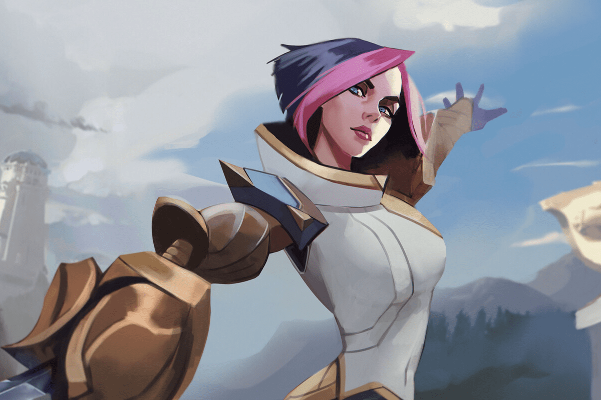 Fiora has the ability to deal high single-target damage