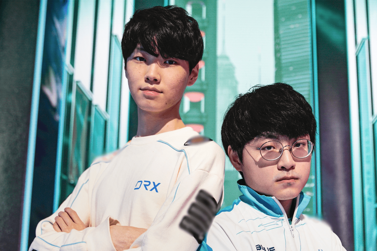 ShowMaker and Chovy both found success in their careers in different ways later on