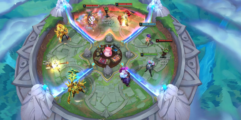 Arena Event
