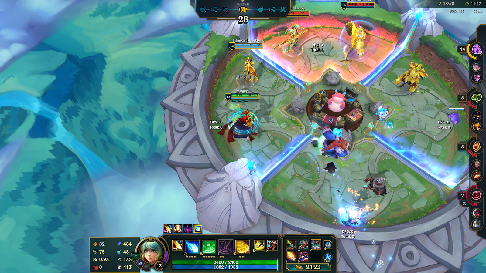 Viego can disable the abilities of opposing champions