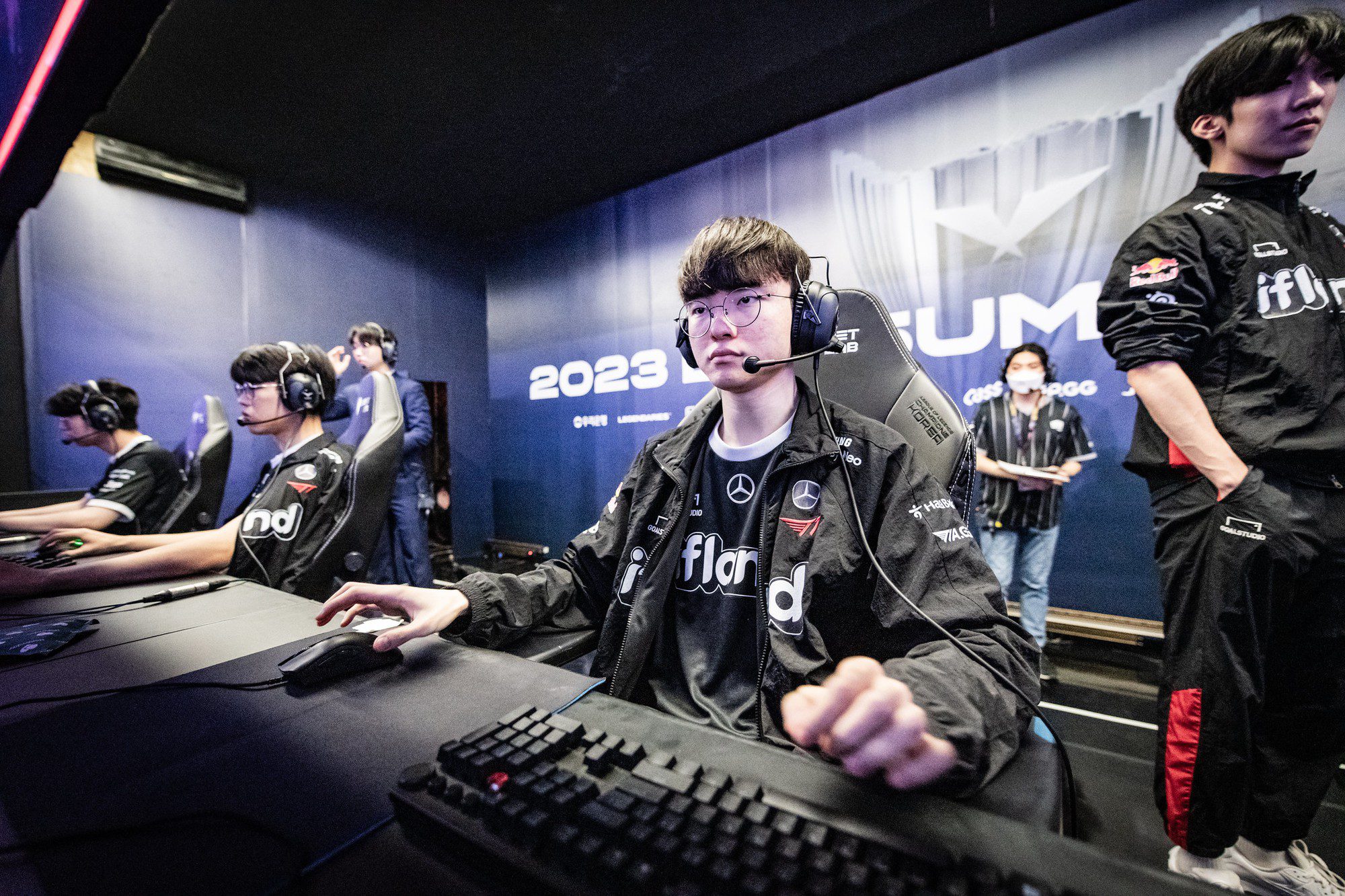 If the information is correct, the audience will hear the real name Lee Sang-hyeok instead of the familiar Faker