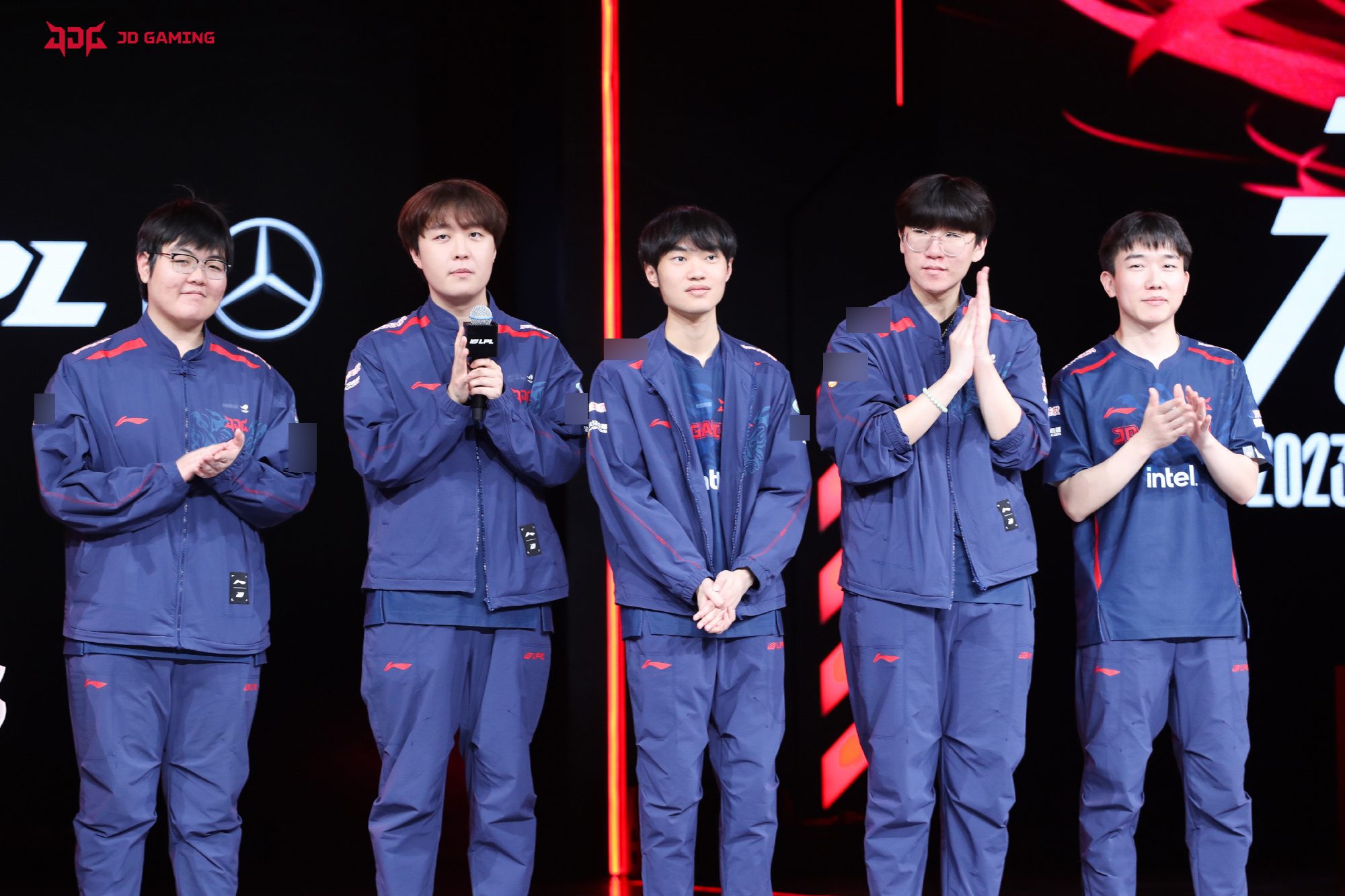 2/3 of JDG's strongest pillars are part of the South Korean team for ASIAD
