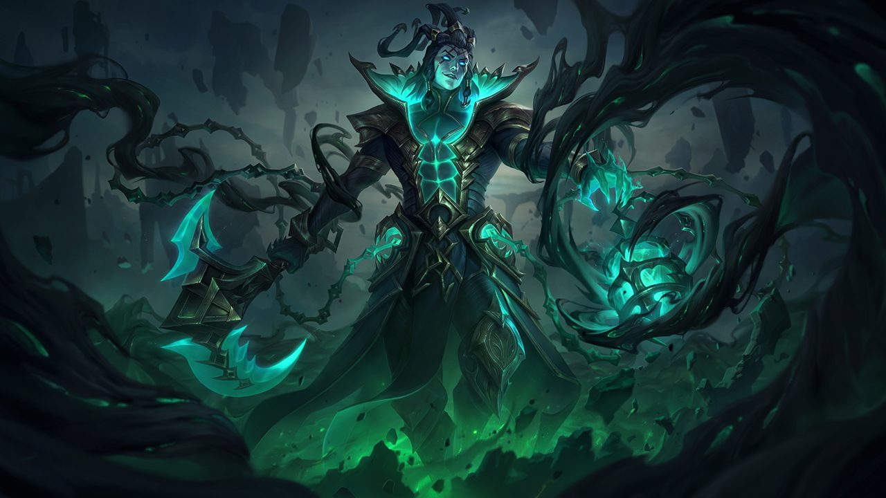 Champions like Thresh or Blitzcrank need regular practice to master