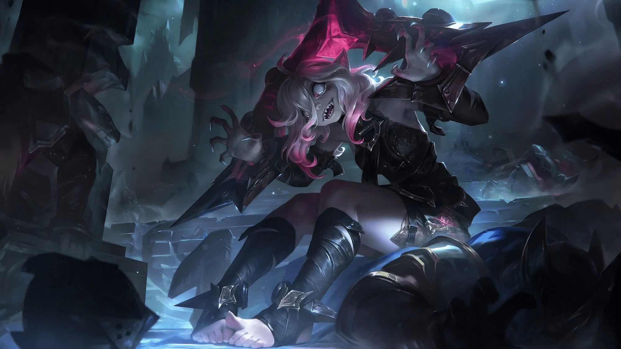 New champion Briar from League of Legends