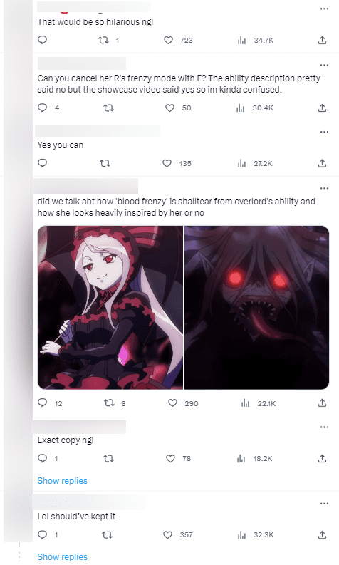 Many players regret that Riot removed the ally attack mechanic of Blood Frenzy