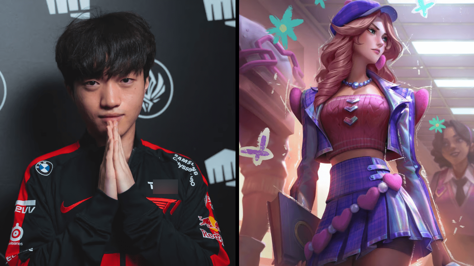 Keria Caitlyn is expected to make a strong return