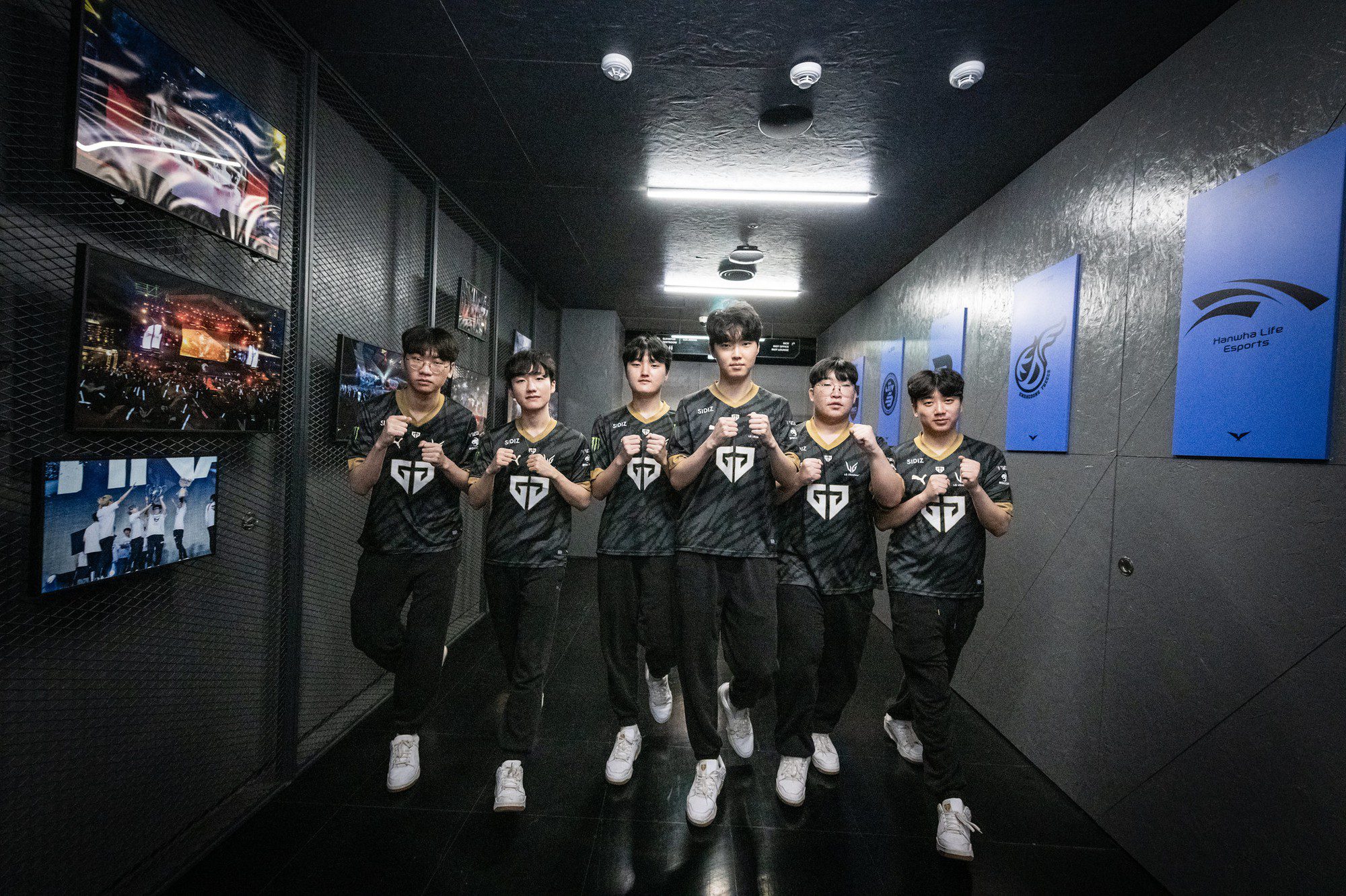 Gen.G wins against T1 and secures a spot at Worlds 2023
