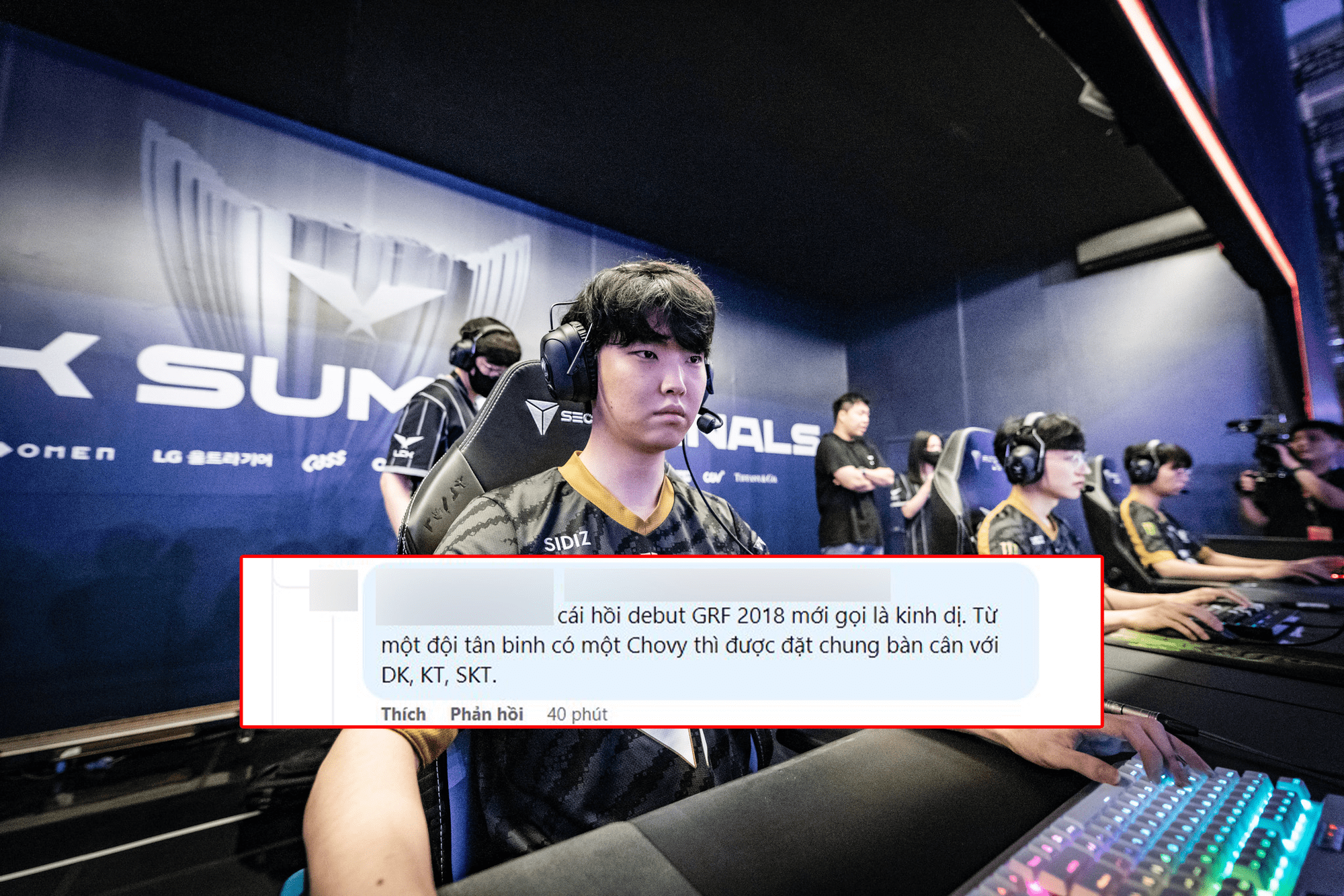 But many fans have started to overly praise him