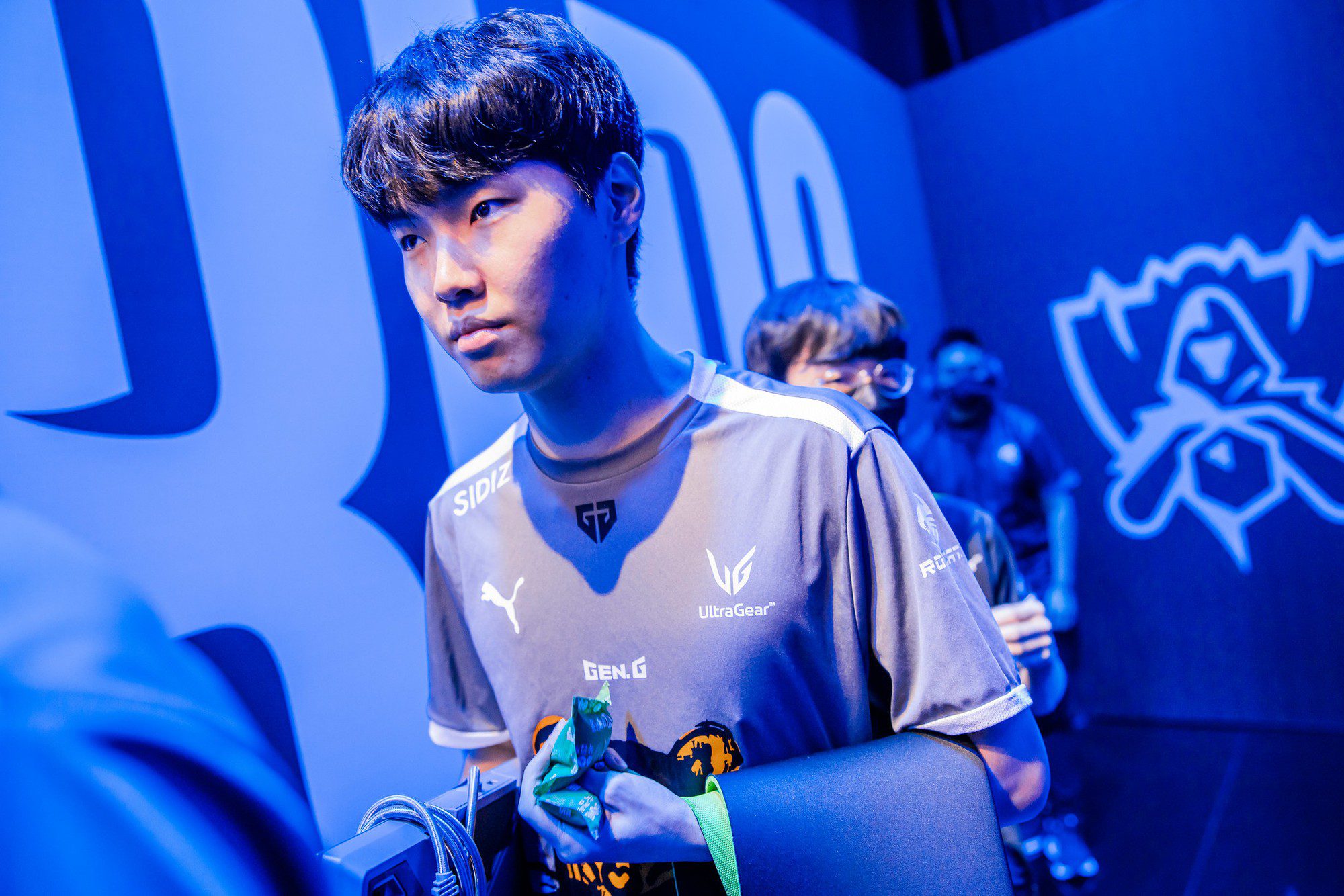 Importantly, Chovy is still empty-handed at international tournaments