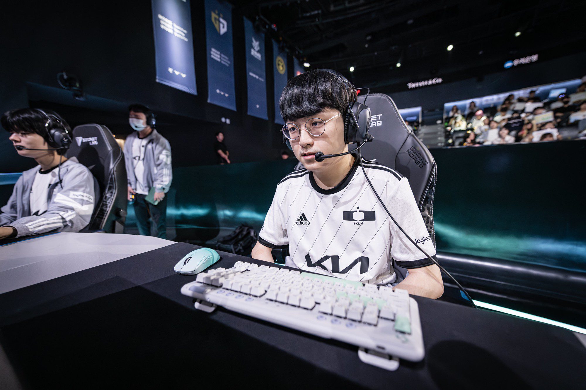 ShowMaker and teammates have achieved their goal of qualifying for Worlds 2023