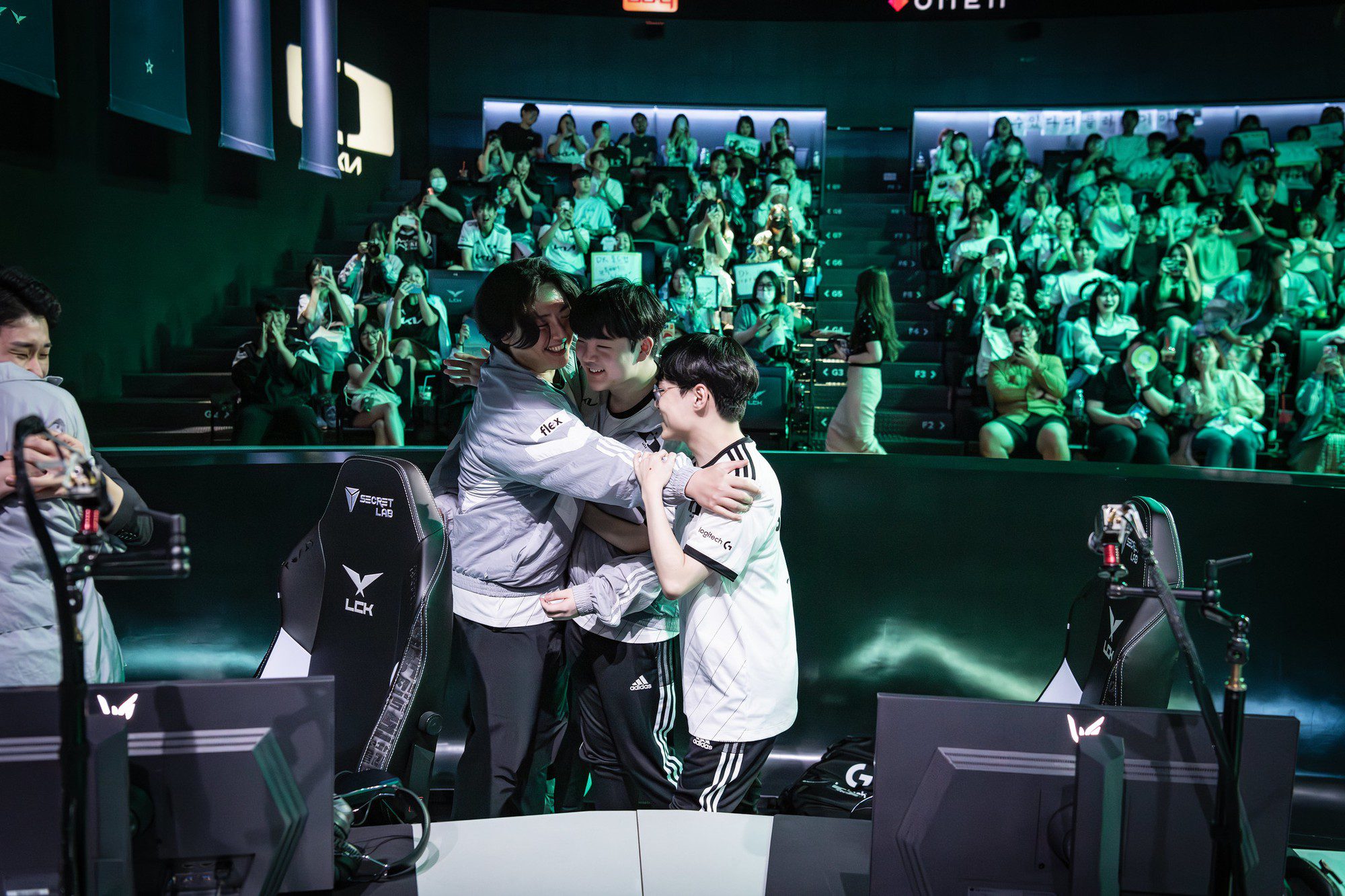 They qualify for Worlds for the fifth consecutive time