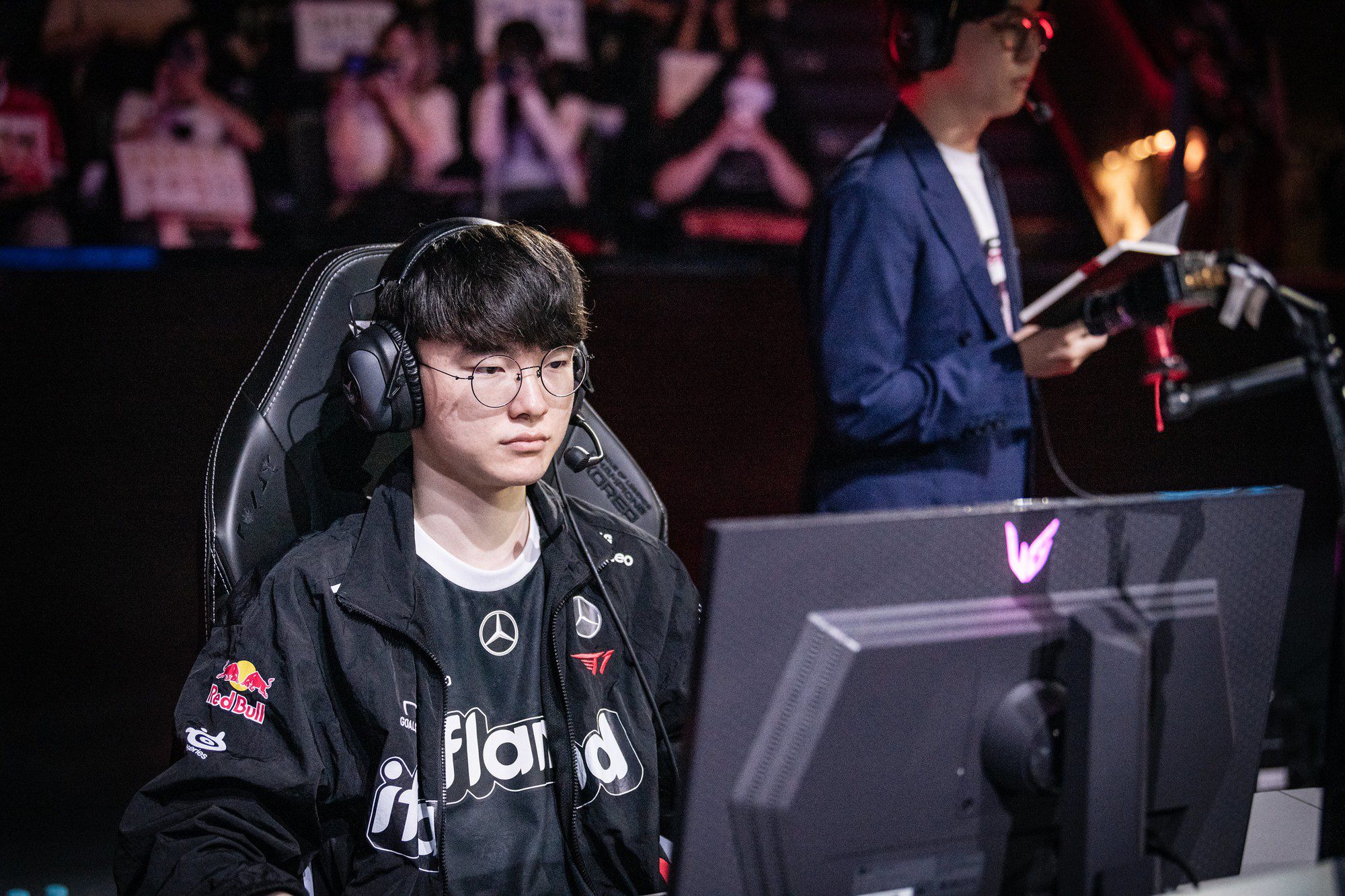 Gen.G CEO also admits that the team's finances have been significantly affected after Faker's absence