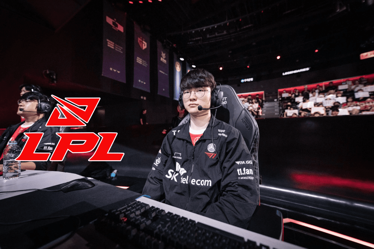 The LPL community also hopes Faker will always be in top shape to participate in ASIAD