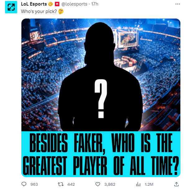 Riot searches for a 