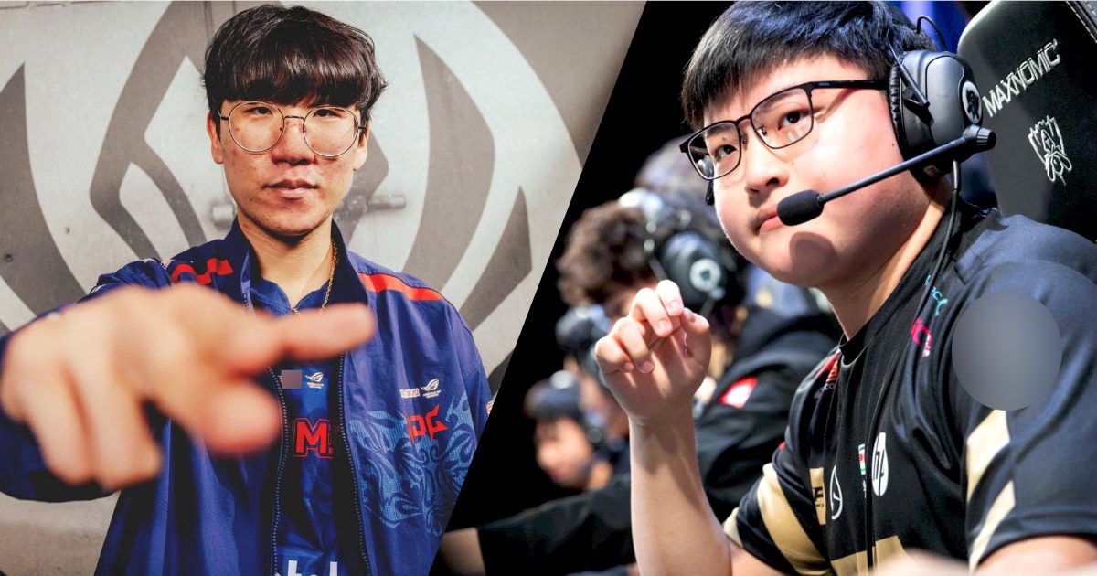 Ruler and Uzi both fall short of Faker in terms of influence and titles