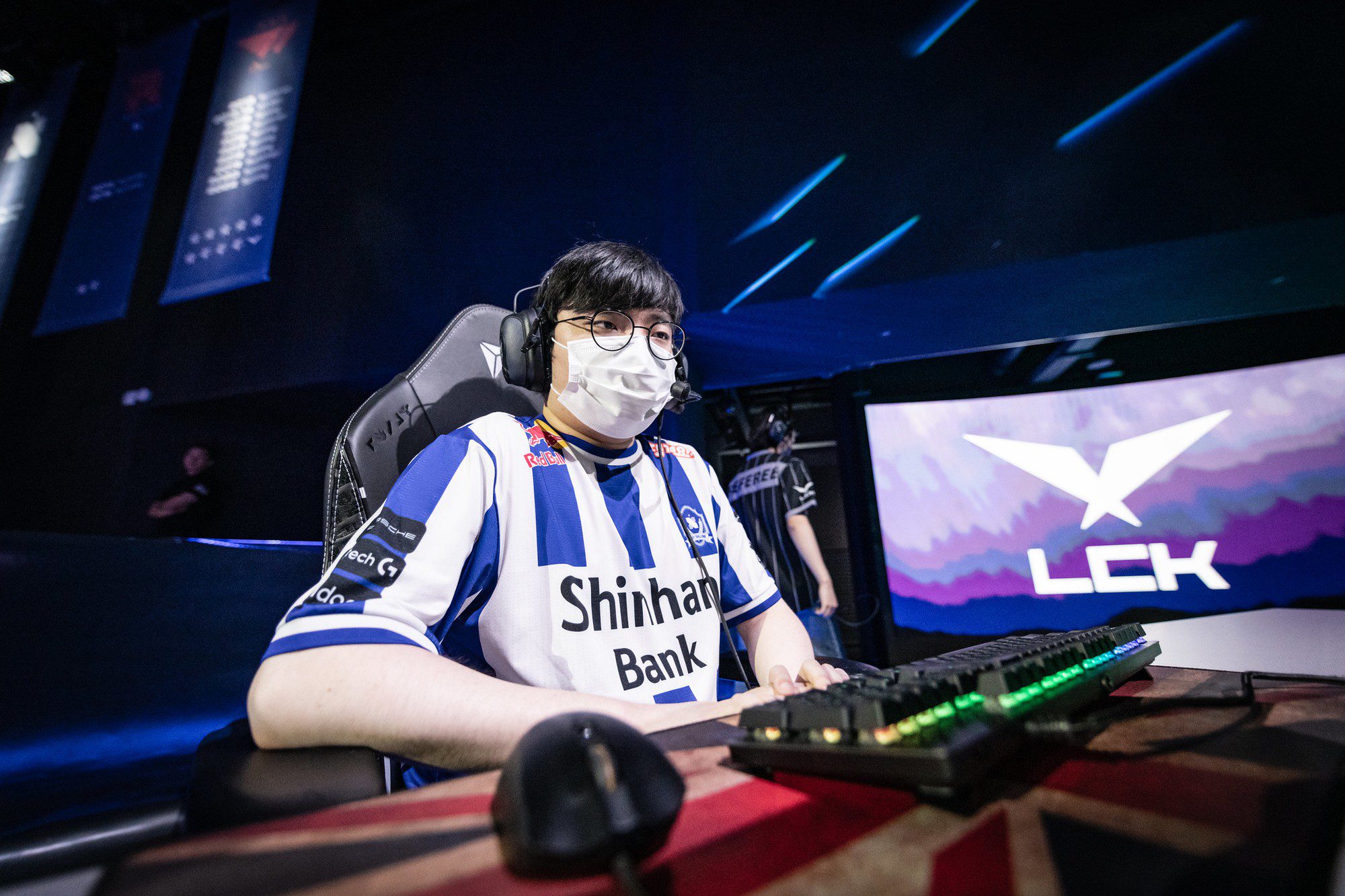 BeryL has 2 World Championship titles but has not fully committed to League of Legends