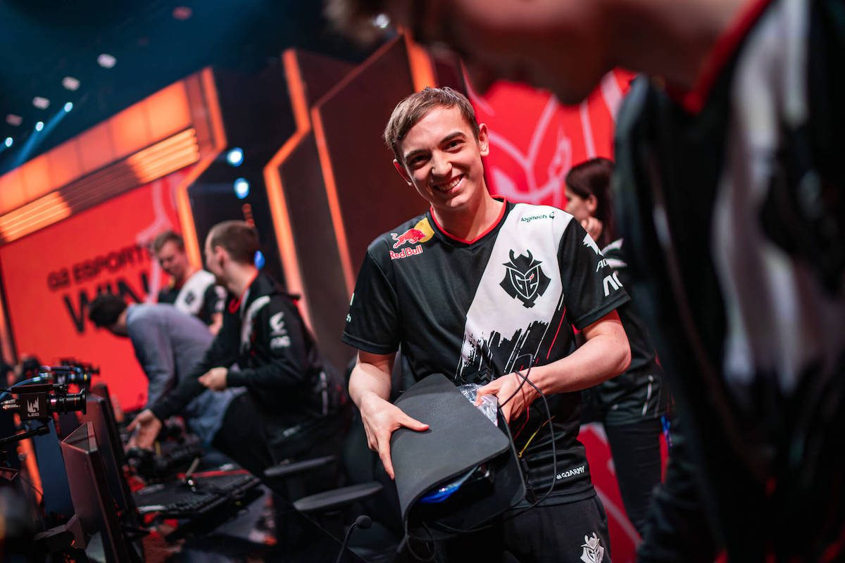 Caps is far behind players like Ming or Meiko