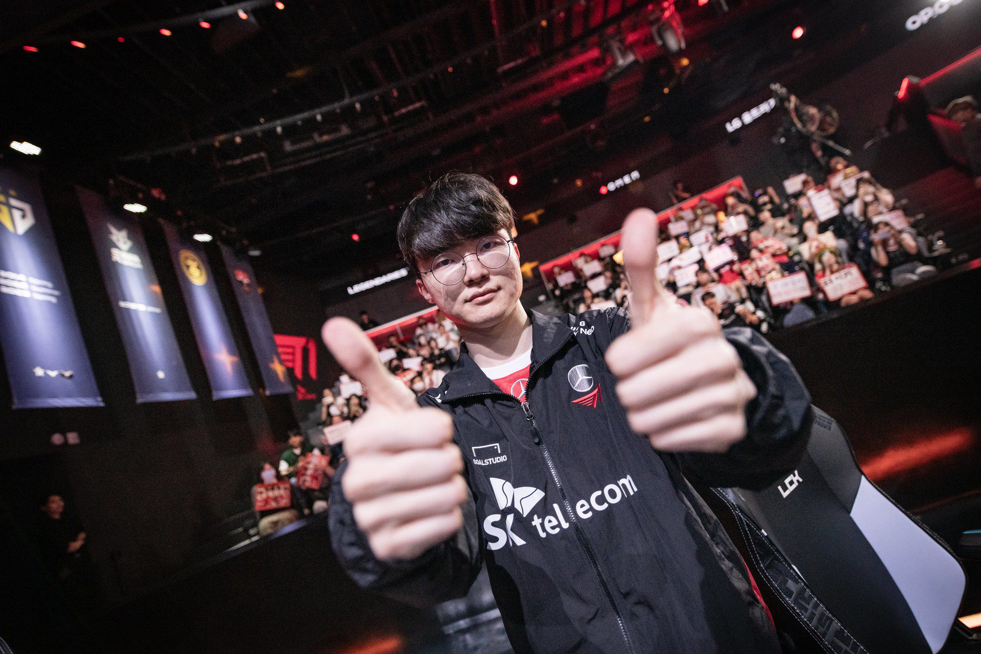 The greatness of Faker is undeniable