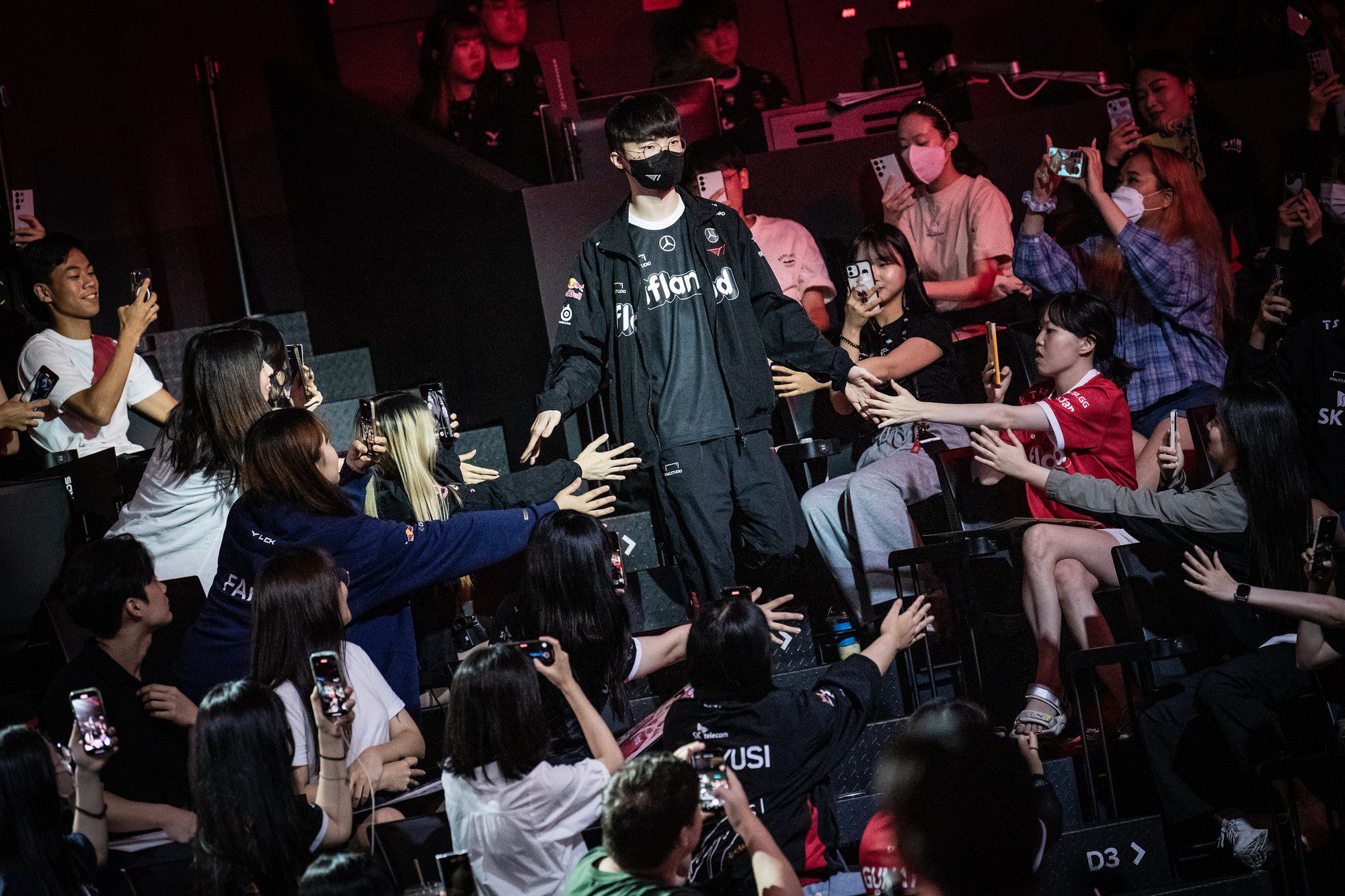 Faker has gone through a tumultuous Summer with T1