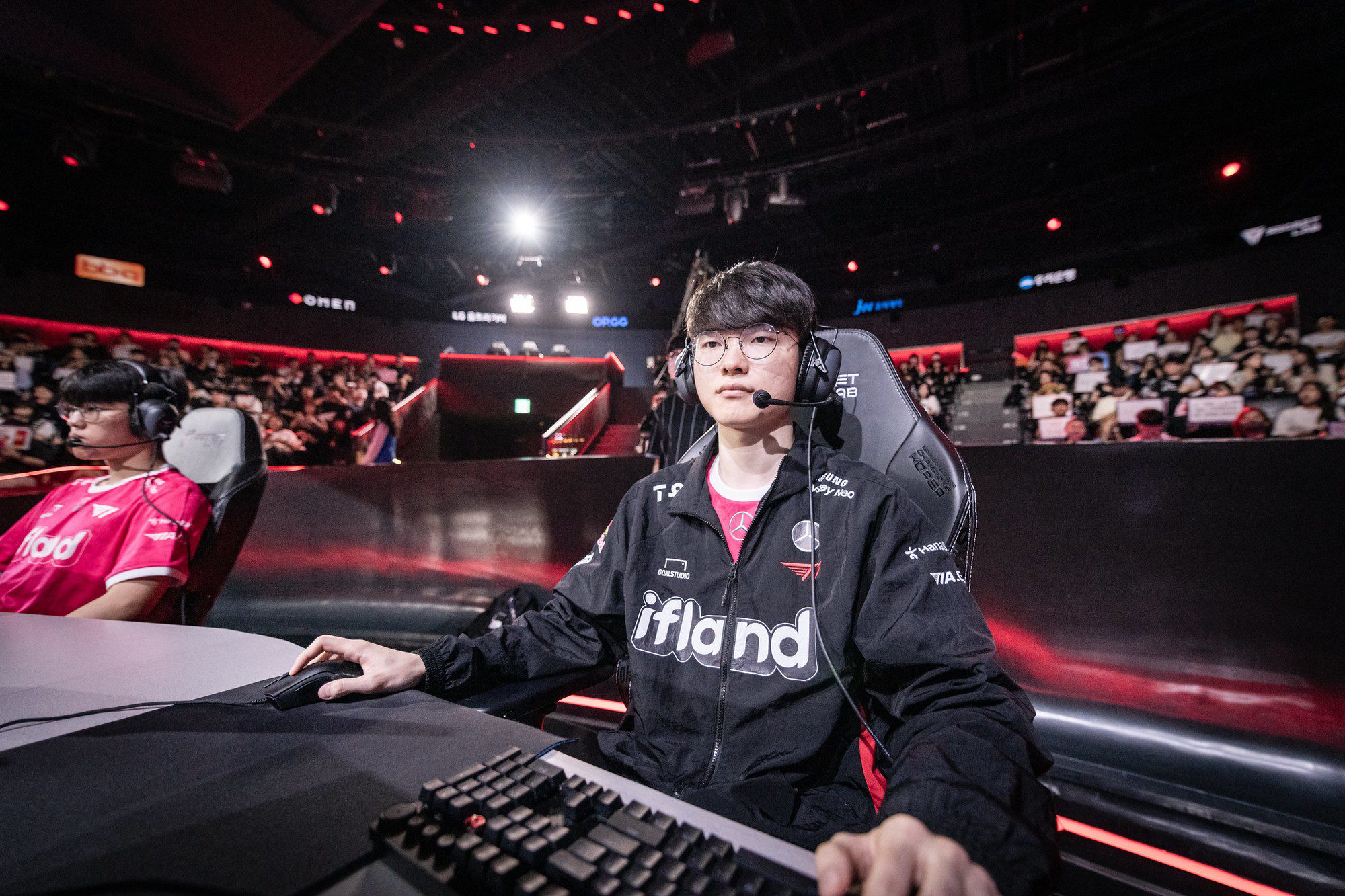Faker remains an extremely important player for T1