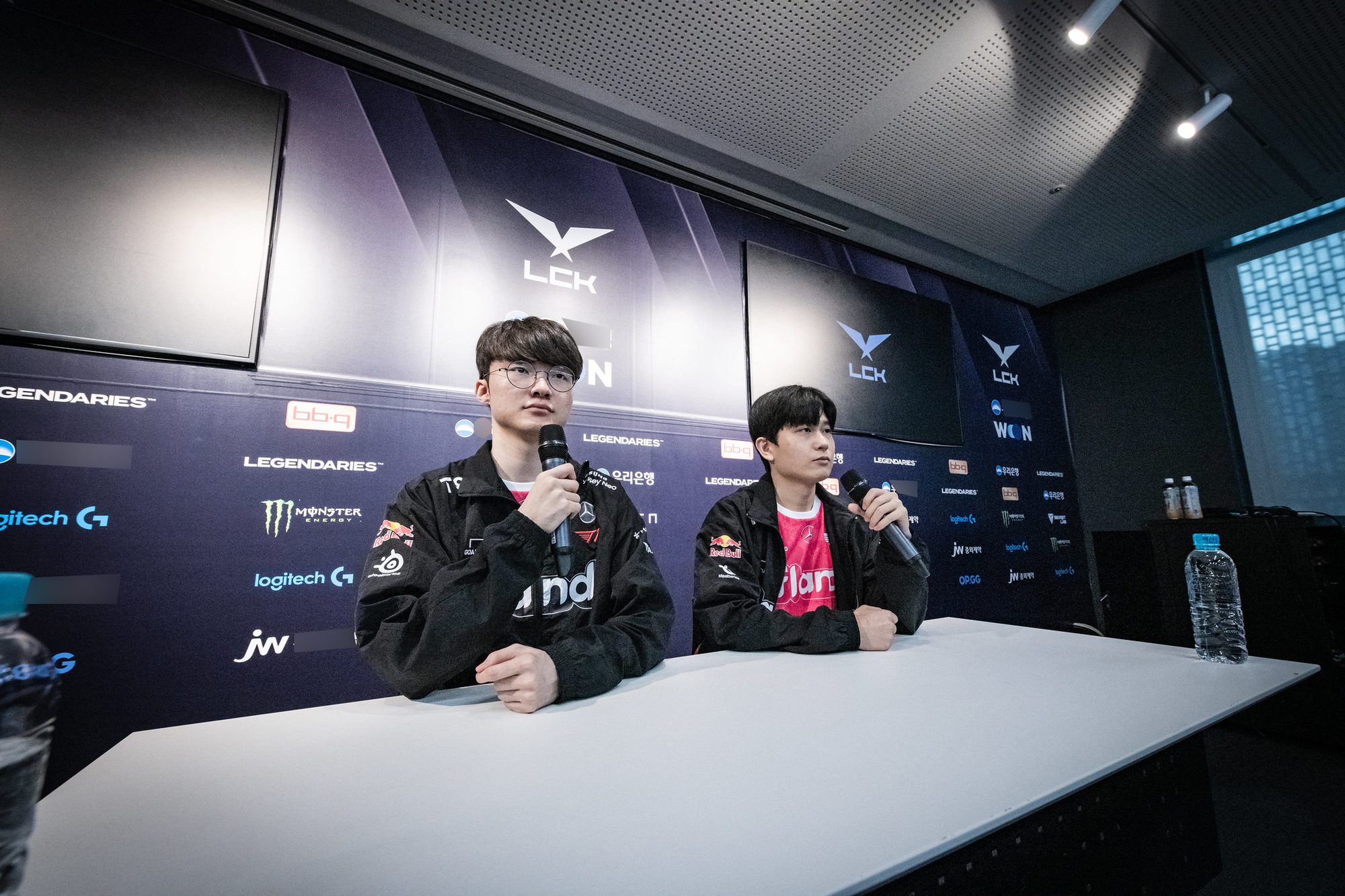 But Faker also admits he is not playing at 100% ability