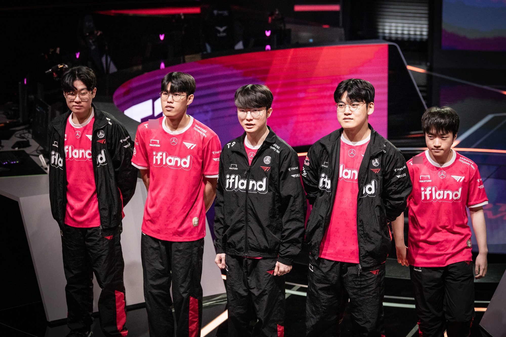 Faker returns and T1 regains their familiar destructive form