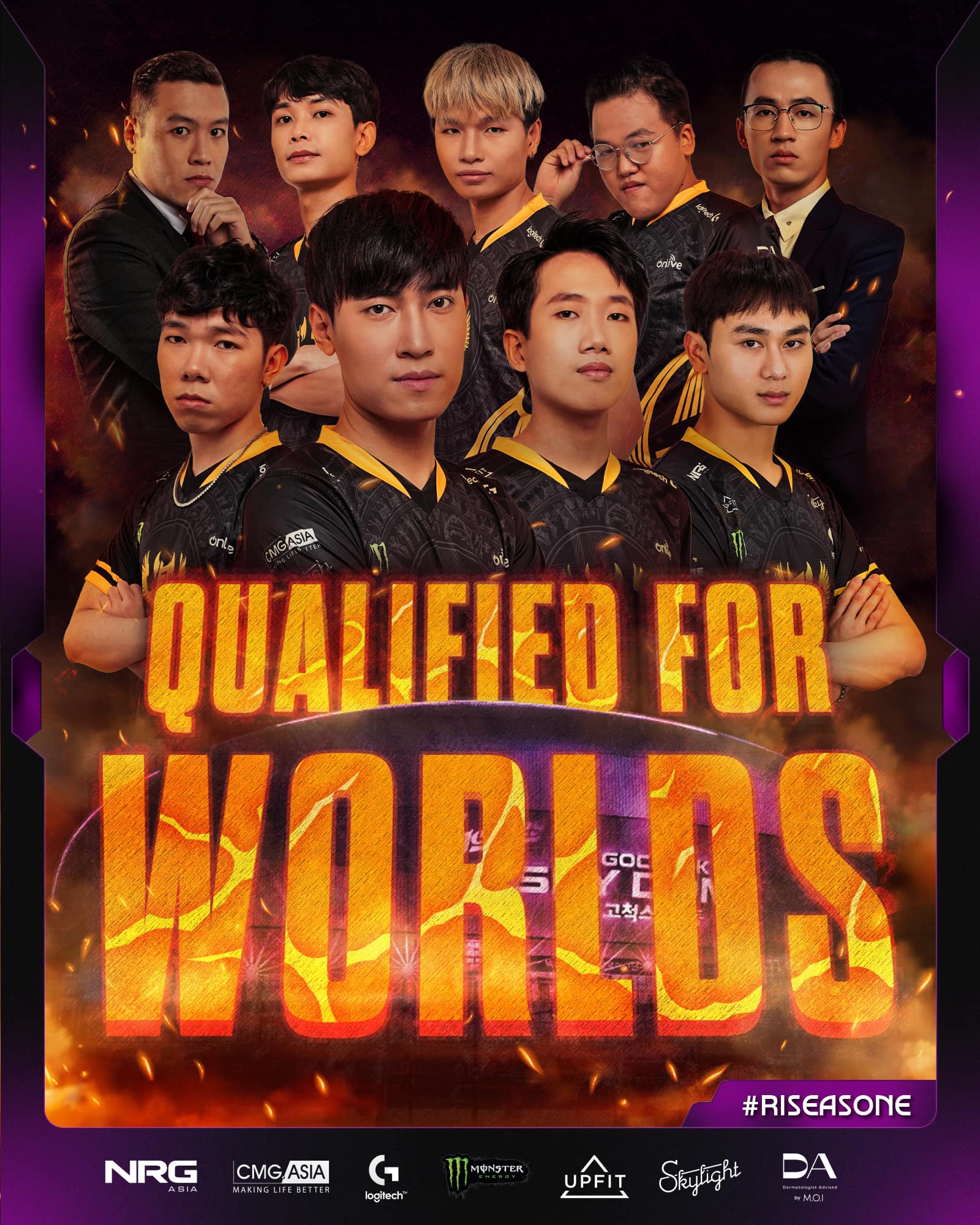 But many questions arose when another team, NRG from LCS, also qualified for Worlds 2023, and GAM is owned by NRG.ASIA