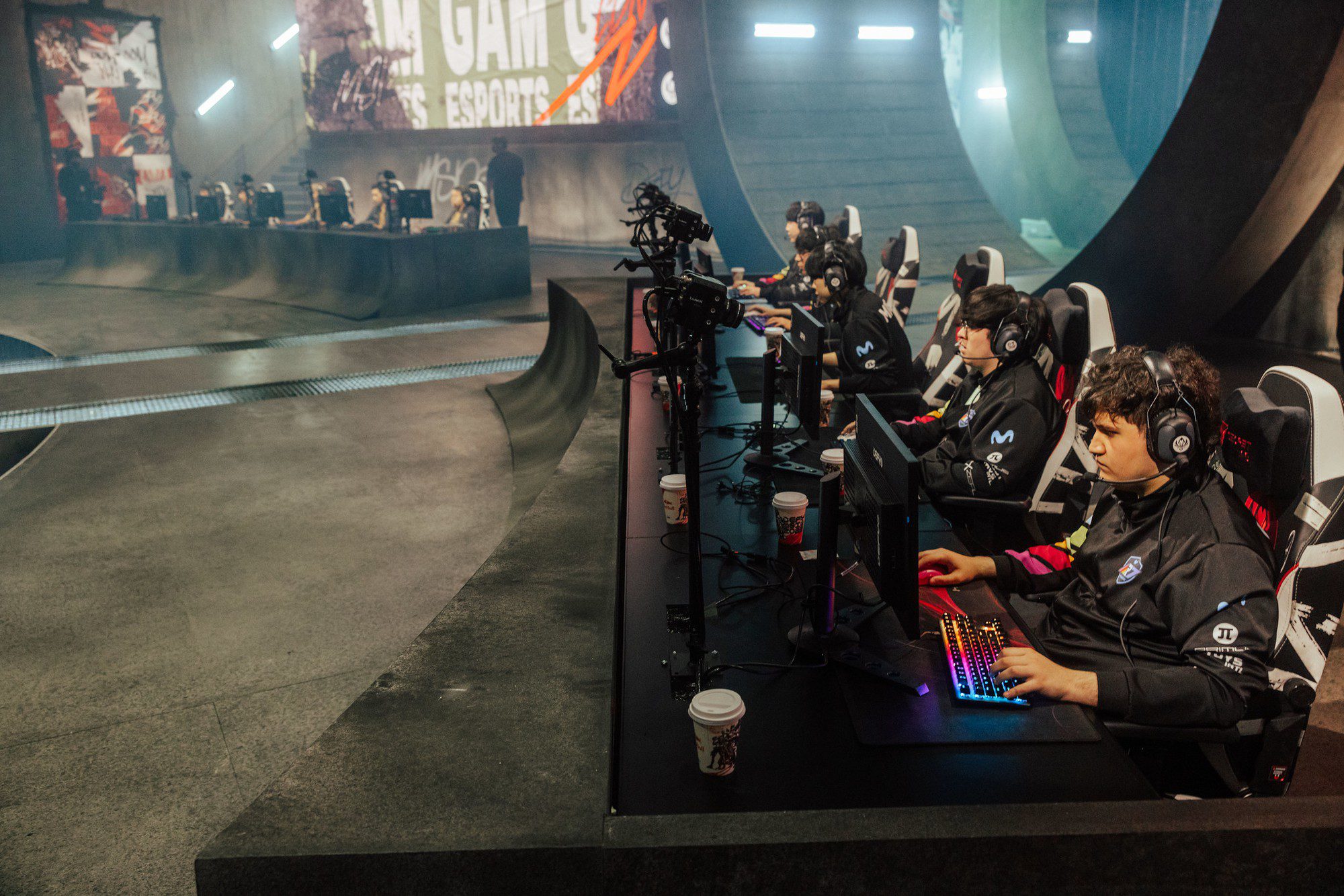 R7 was the team that directly eliminated GAM at MSI 2023