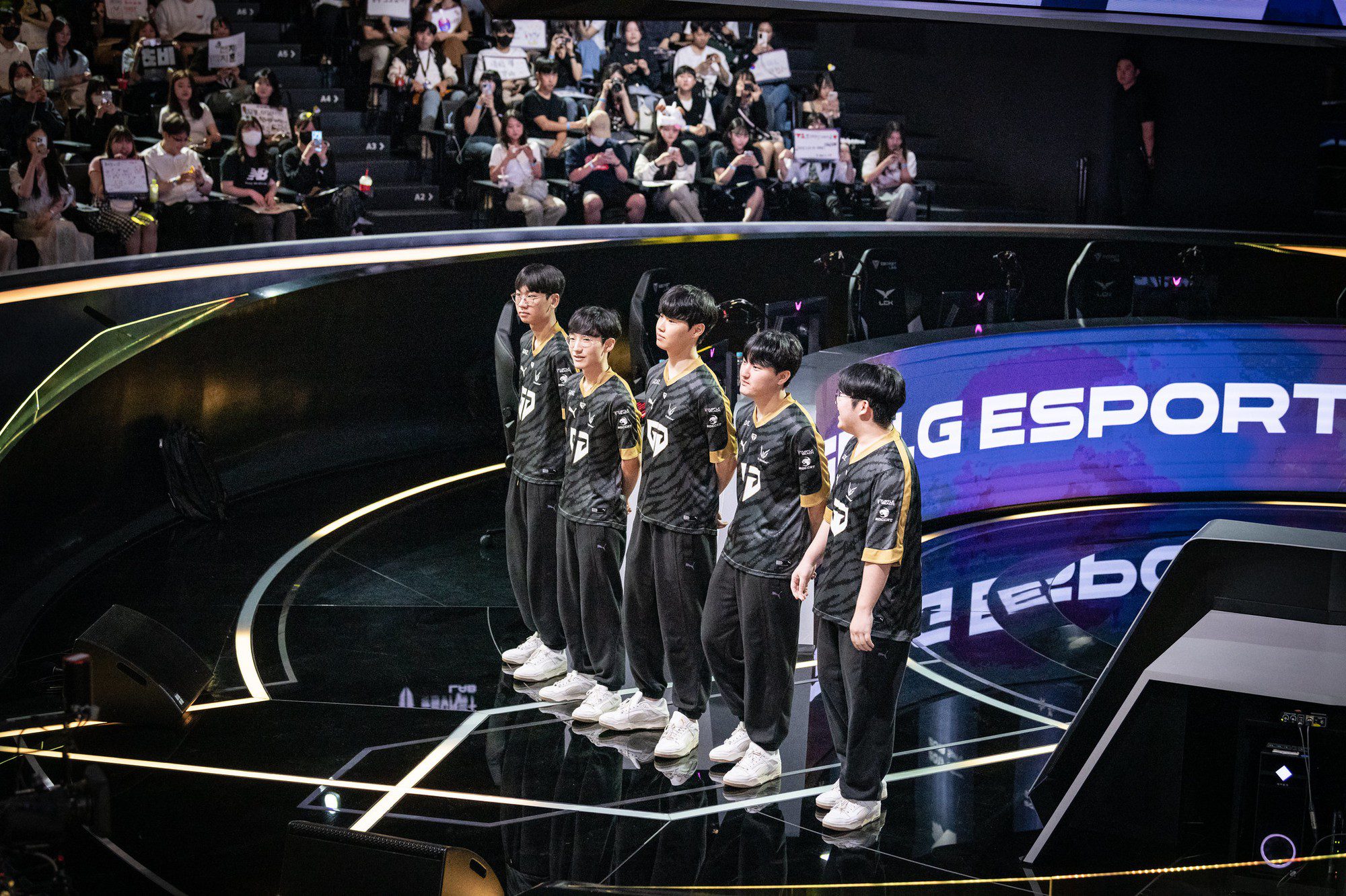 Gen.G has made many strong personnel changes and aims for an 'all-star roster' image