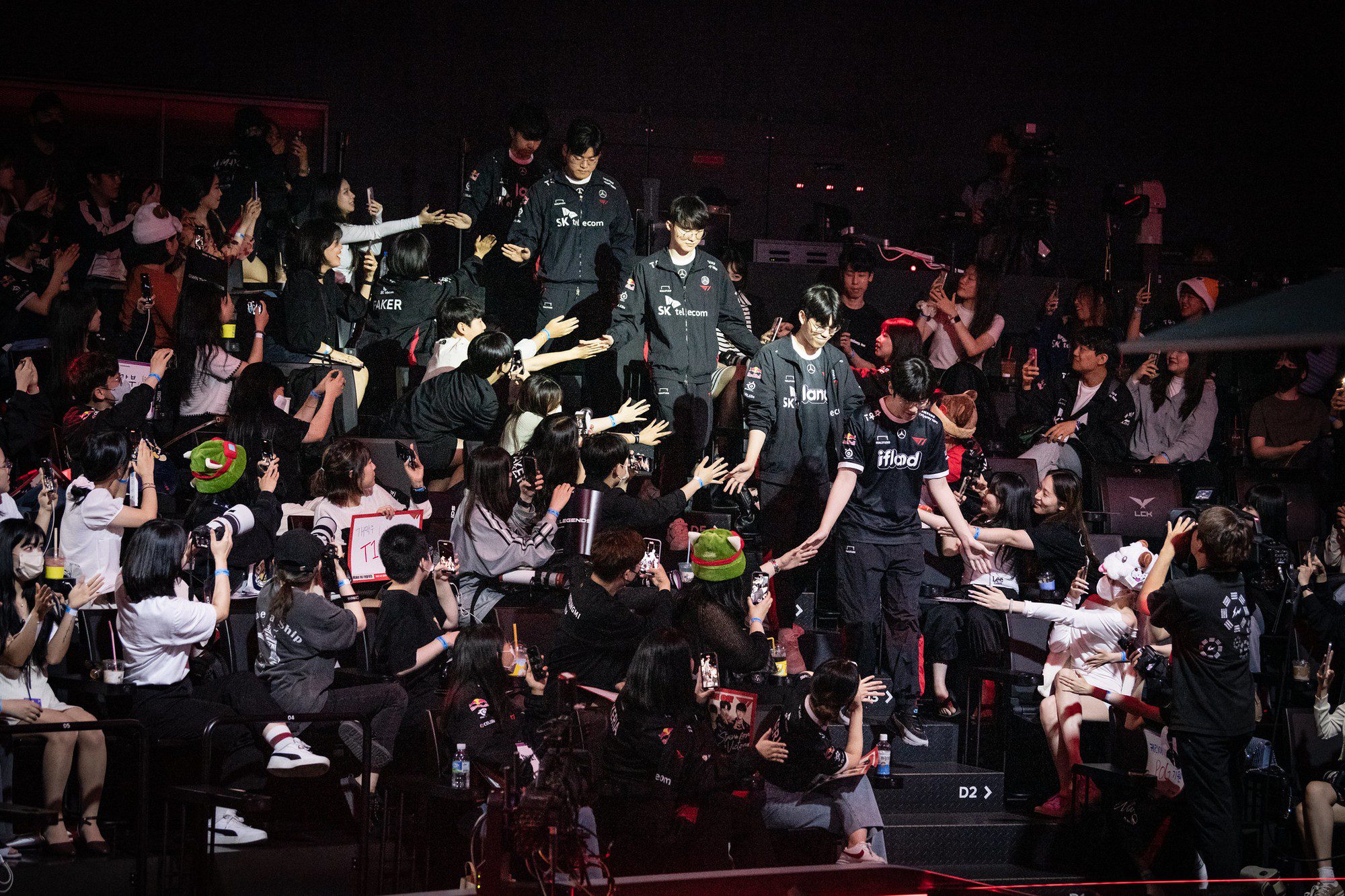 After early success, T1's homegrown roster is now stagnating
