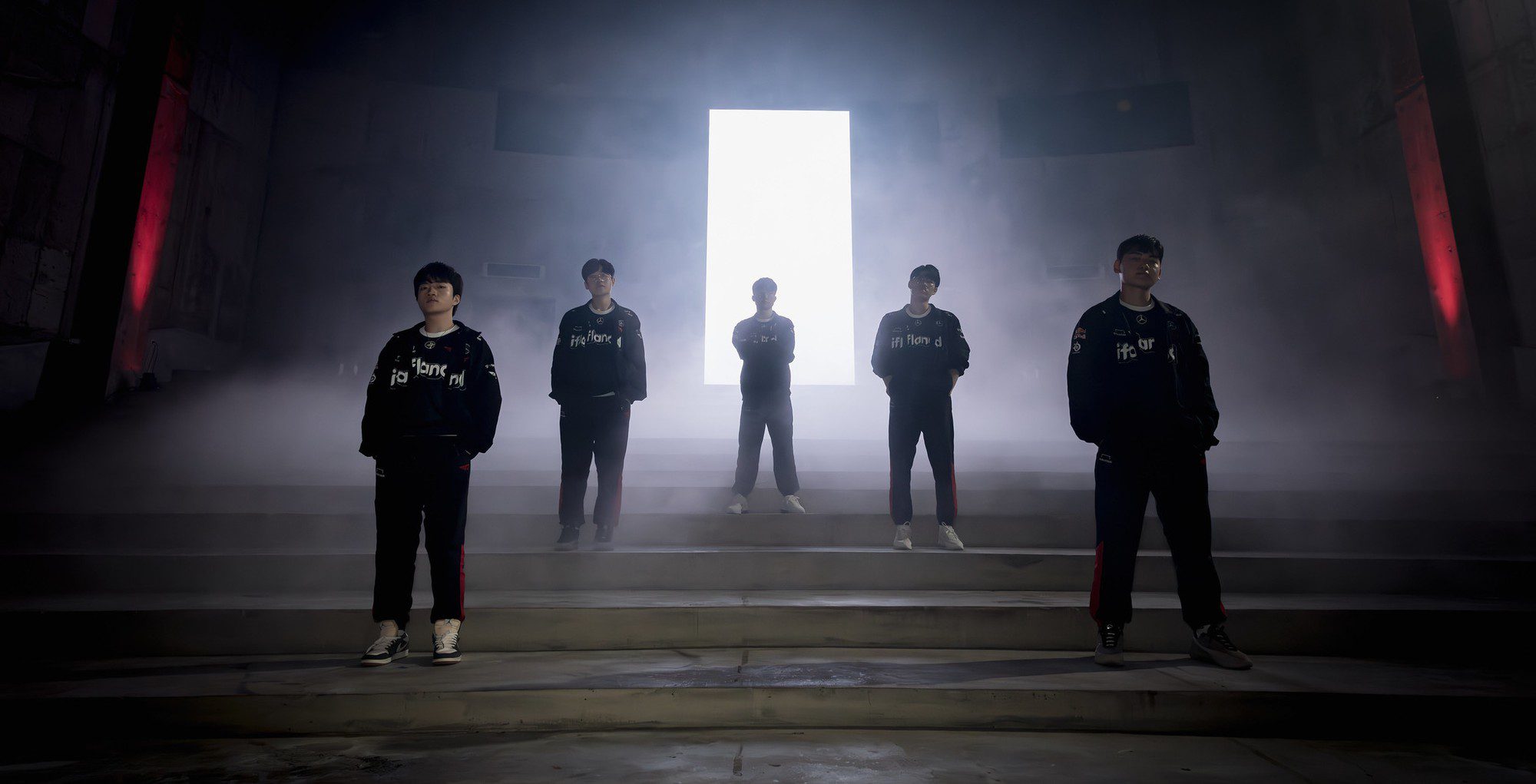 T1 has recently always been the decisive rival of Gen.G in tournaments