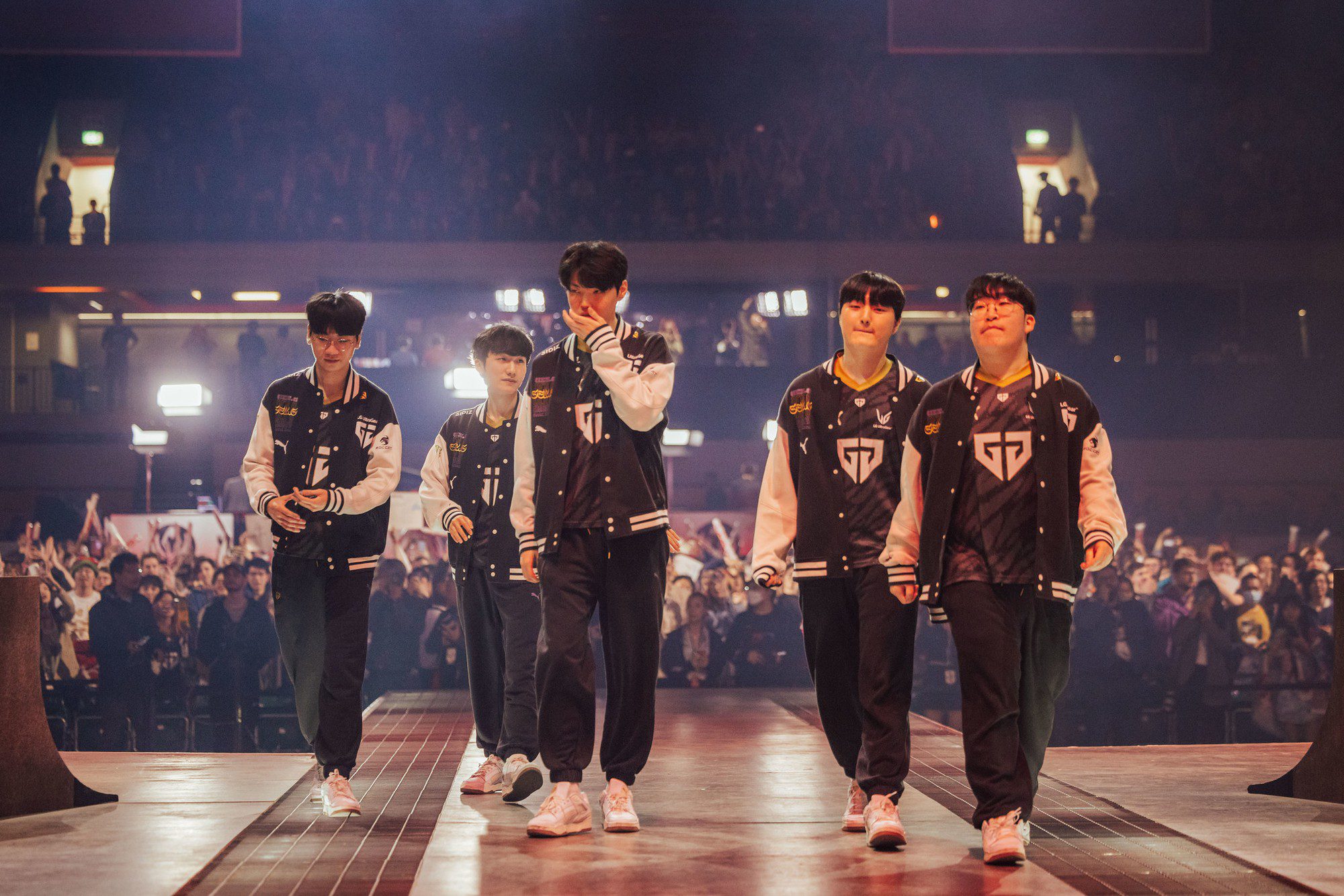 Just like at MSI 2023 where they were eliminated early despite being seen as championship contenders