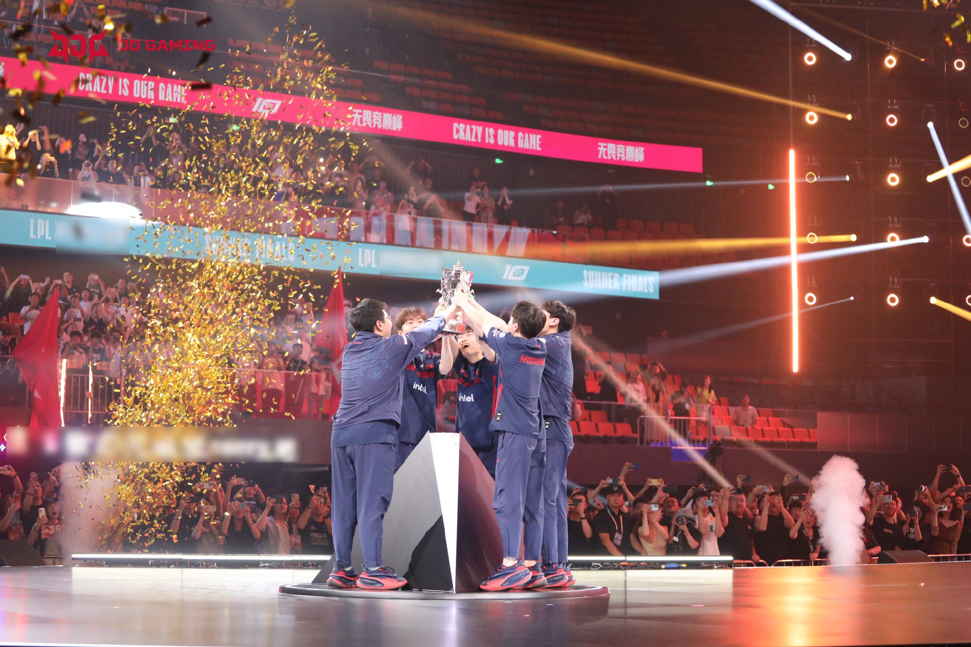 Fans and players aim for a Grand Slam title at the upcoming Worlds 2023