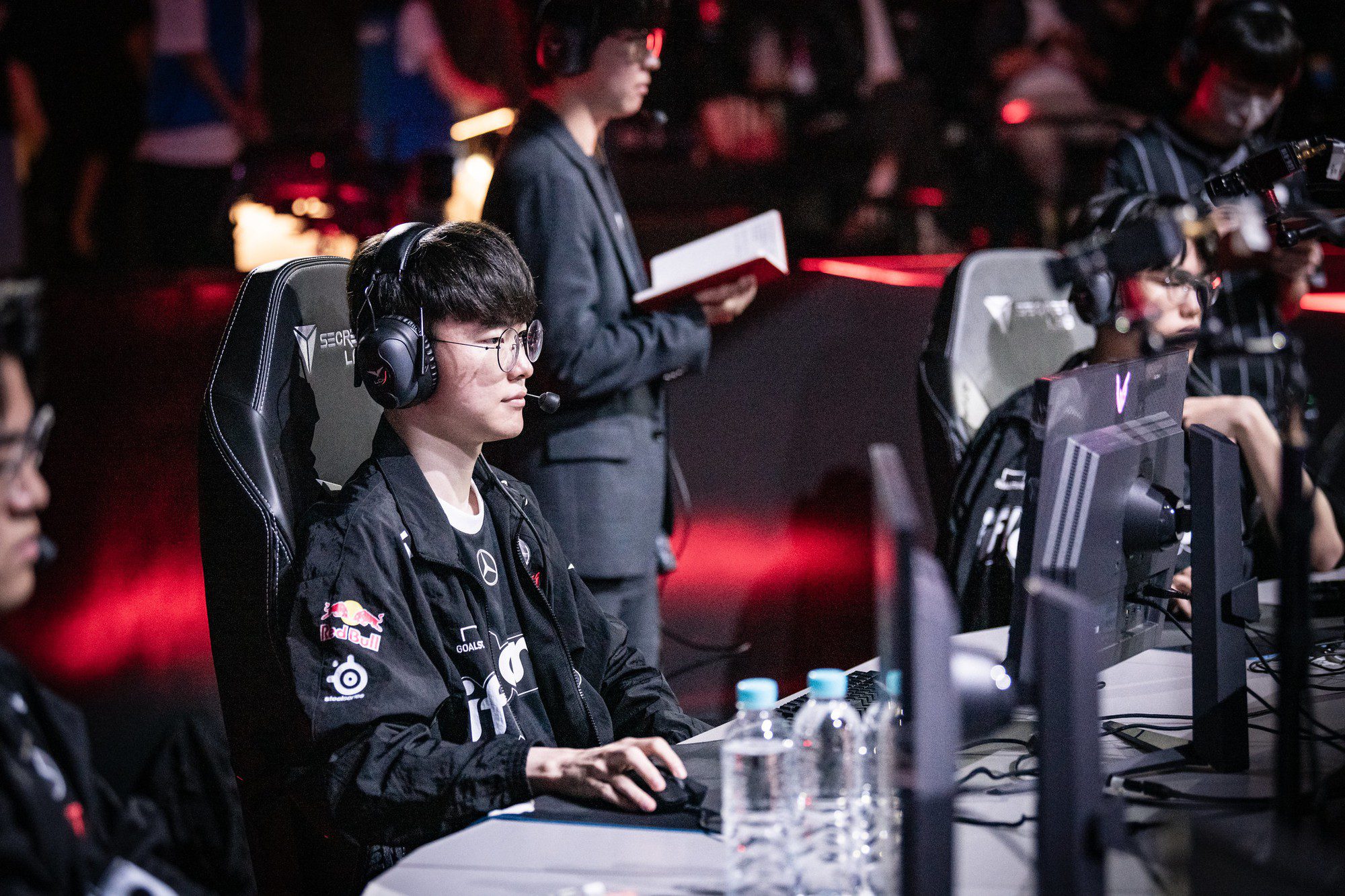 T1 is considered to have a bright chance of defeating KT
