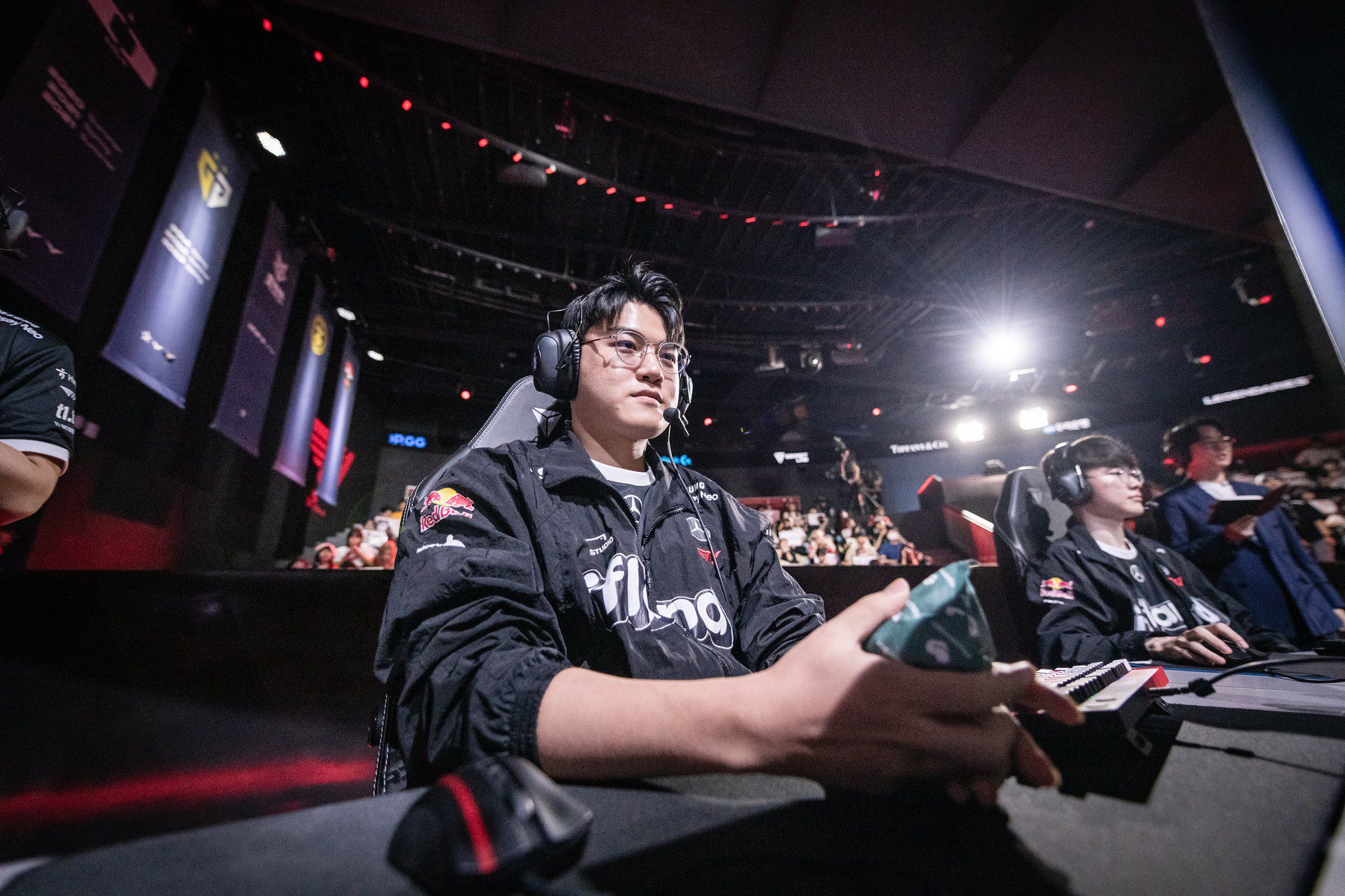 T1 defeated KT in their most recent encounter