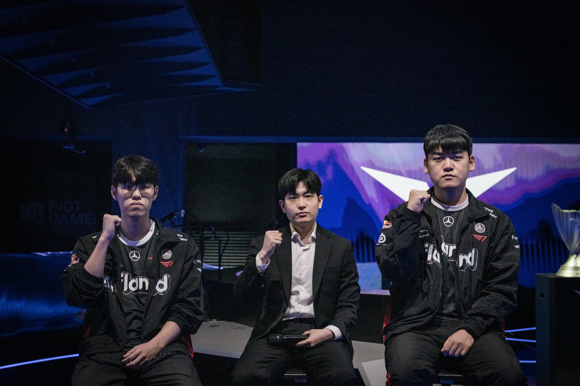 T1 representatives are confident their team will beat KT as they expressed at Media Day recently
