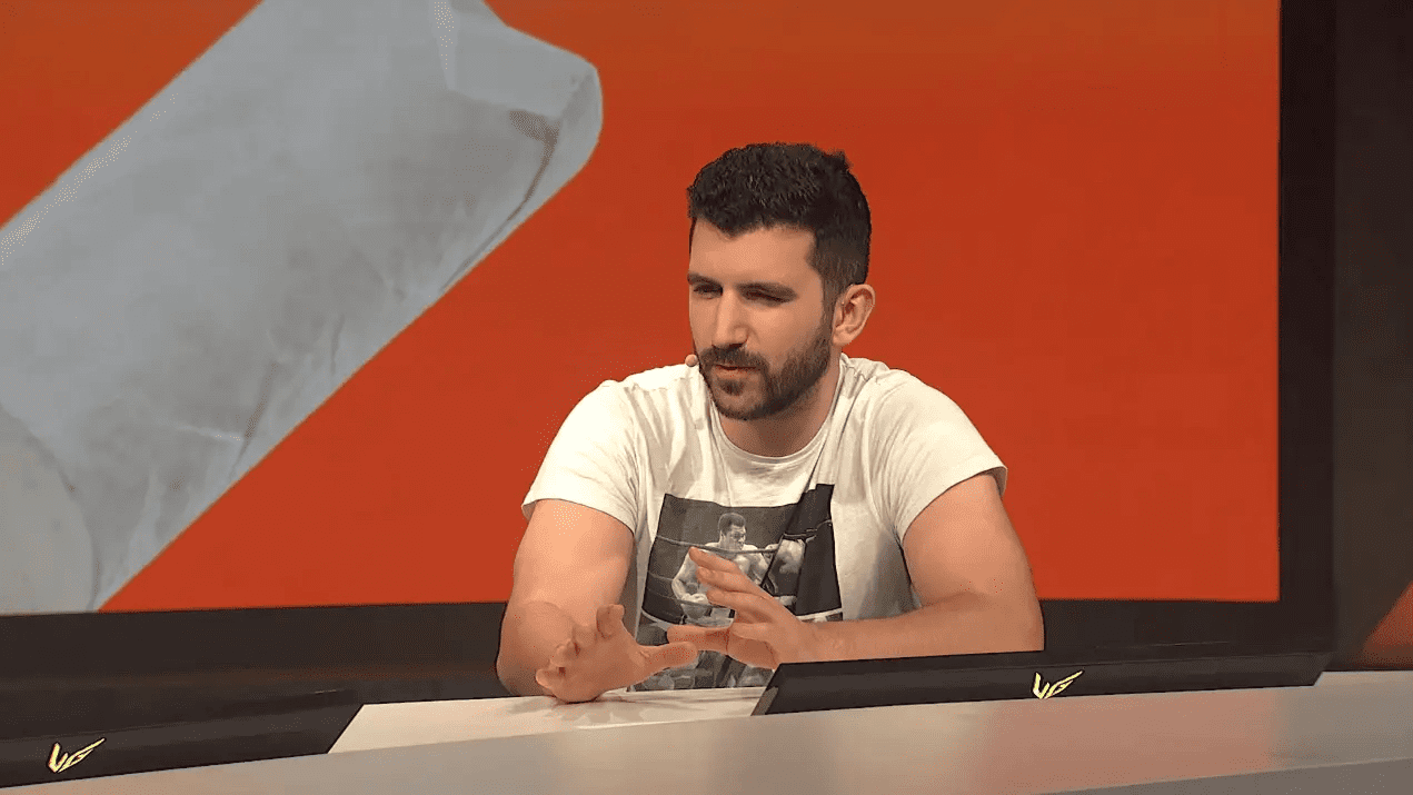FNC's Boss - YamatoCannon points out some issues of LCK