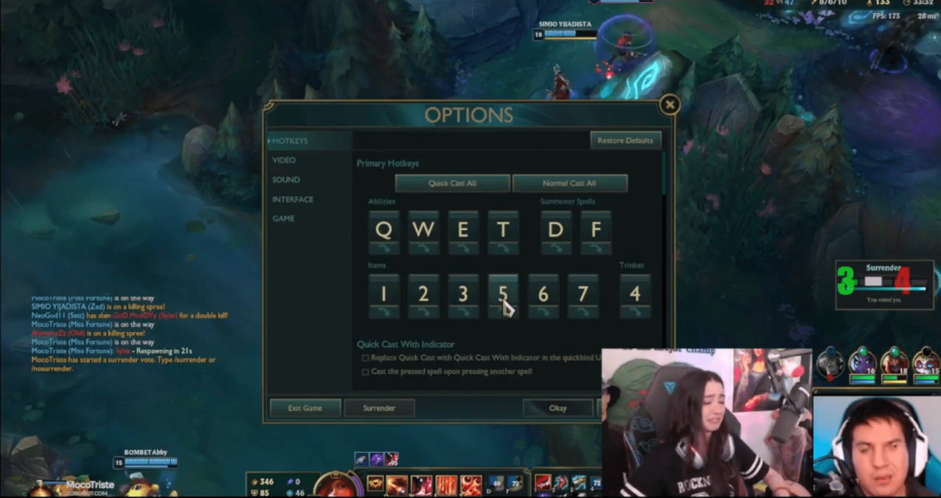 She was teased and bullied by her own teammates to the point of crying on stream