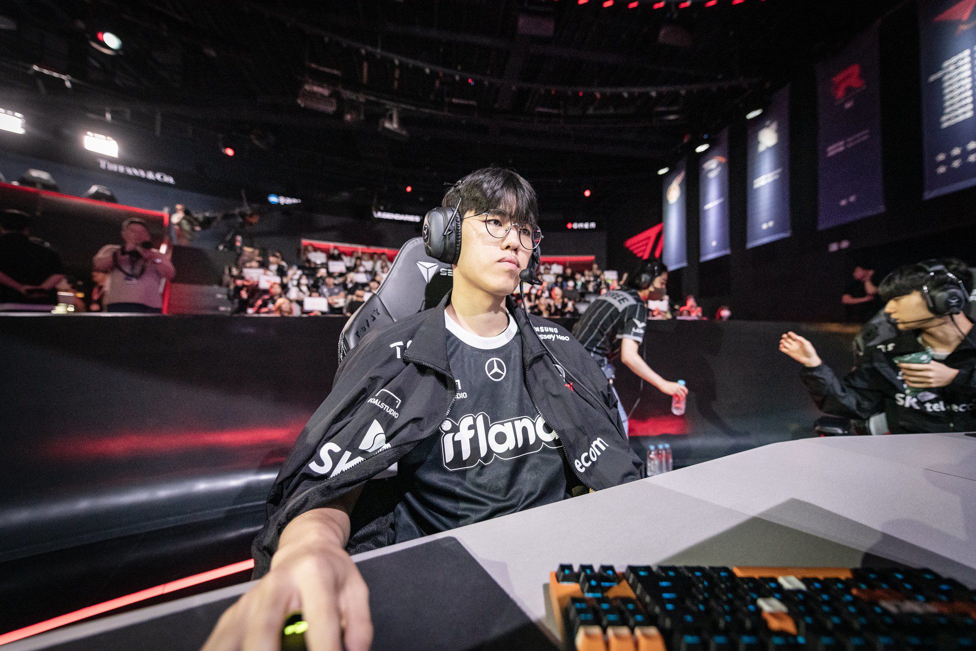 Oner has never reassured T1 fans