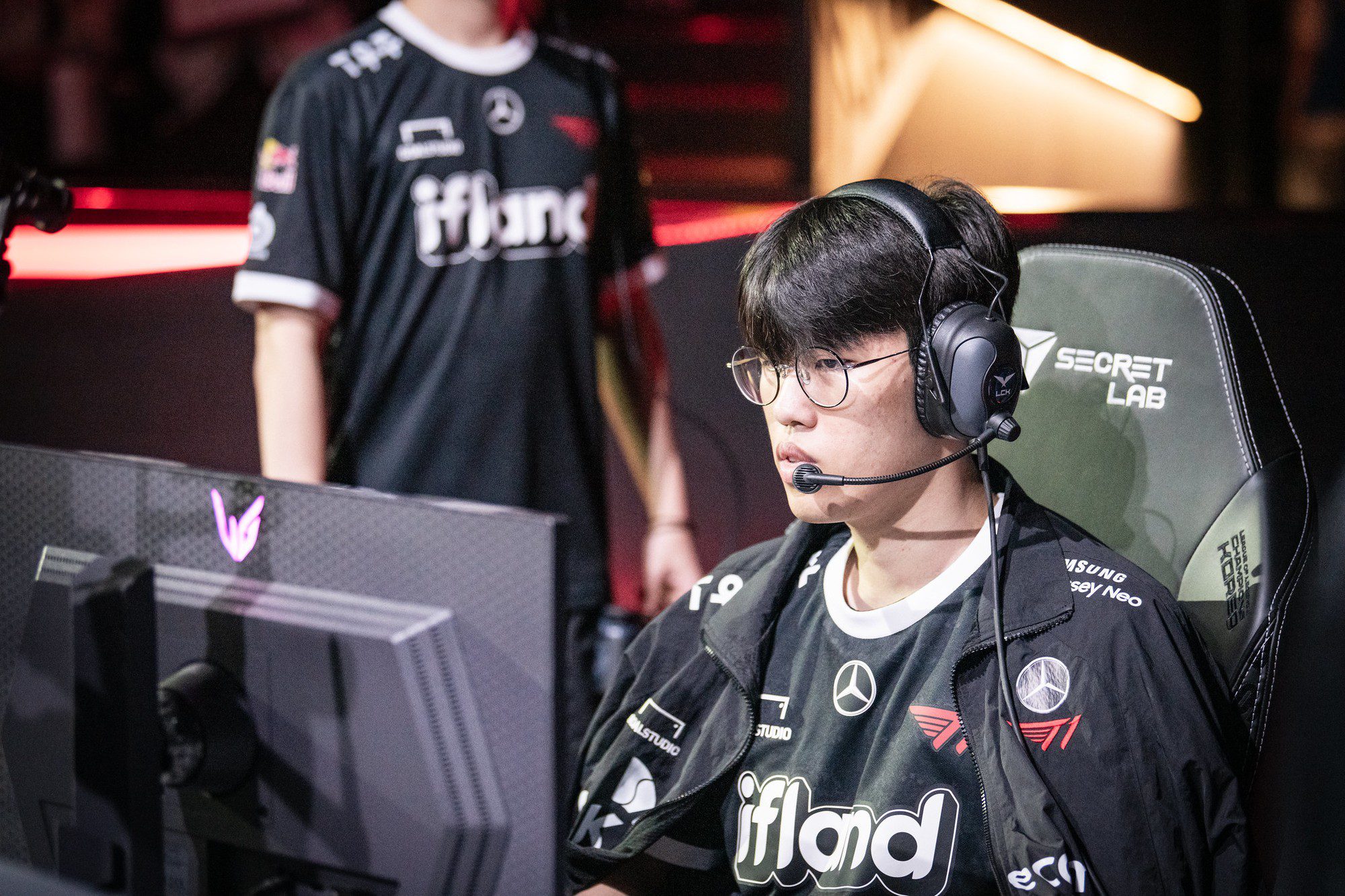 Oner's performances deteriorate further in Faker's absence