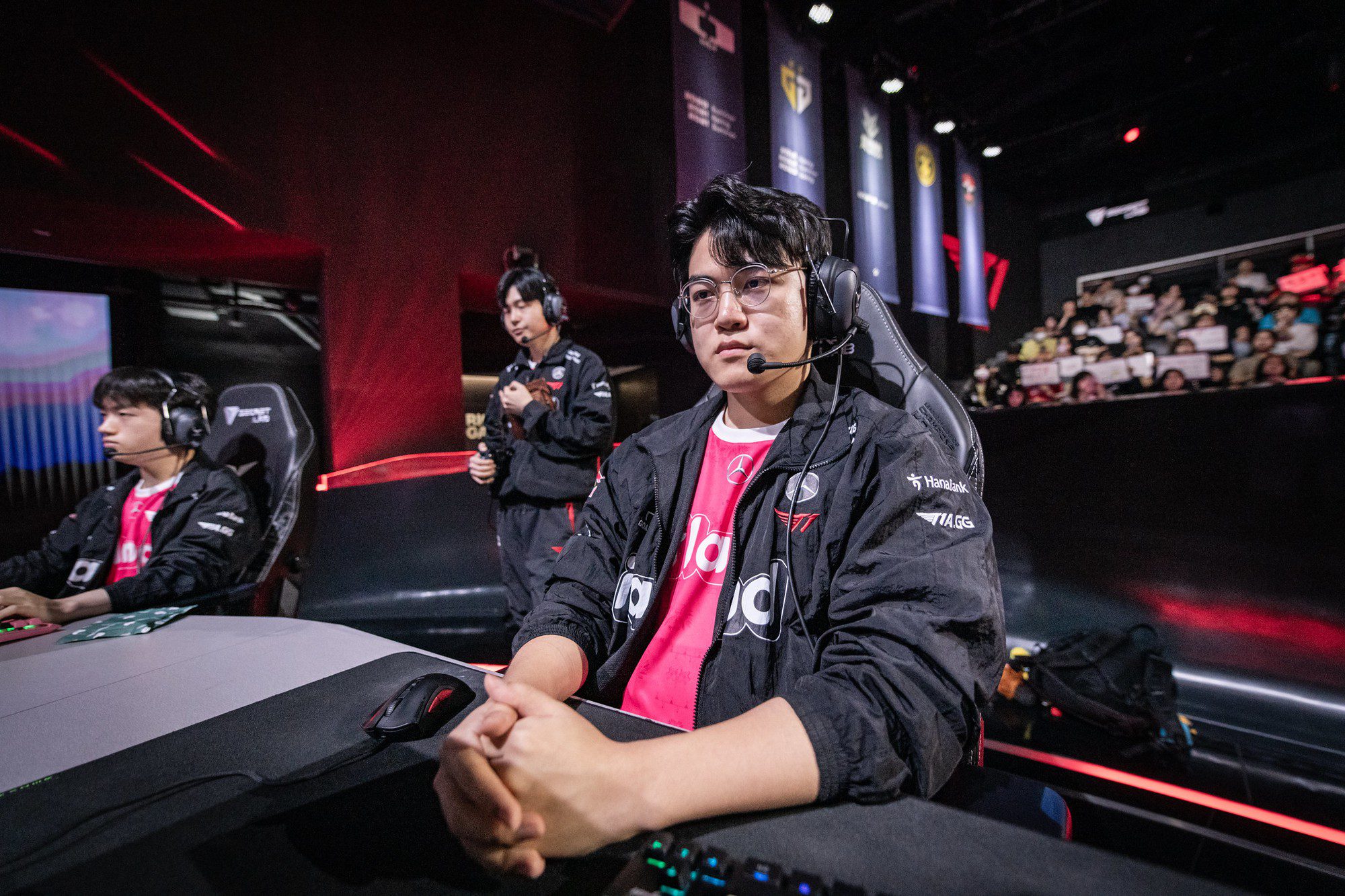 Gumayusi is always considered one of the best Marksmen in LCK