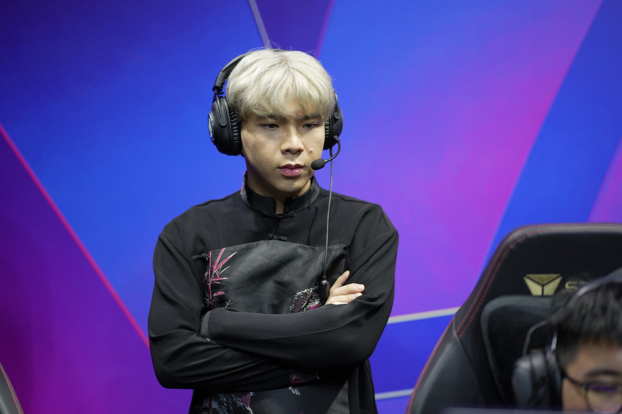 Coach Ren also revealed Vinboiz influenced SE to part ways with Slayder
