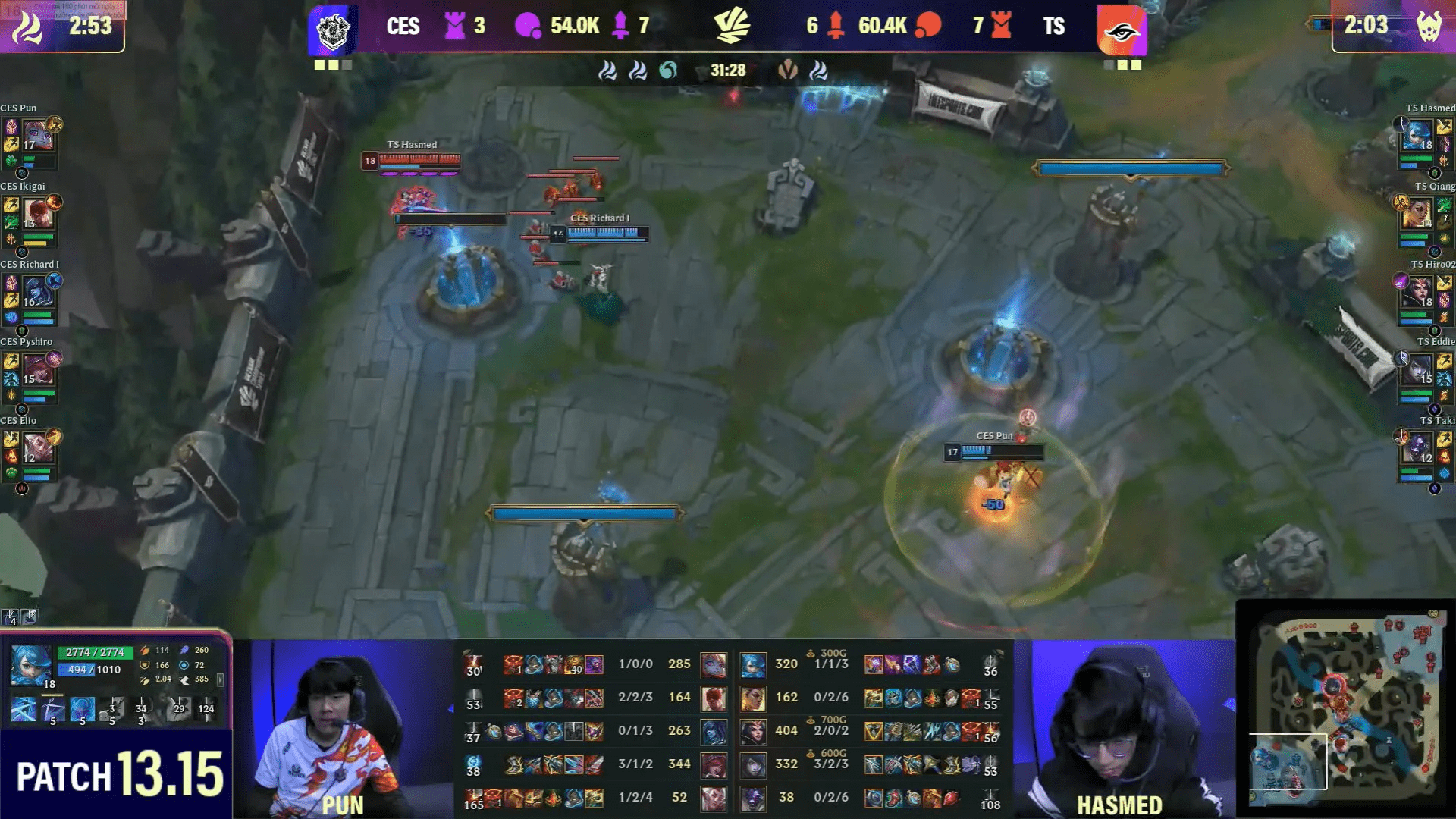 Hiro02 succeeded with this item build and caused a stir in the LoL community