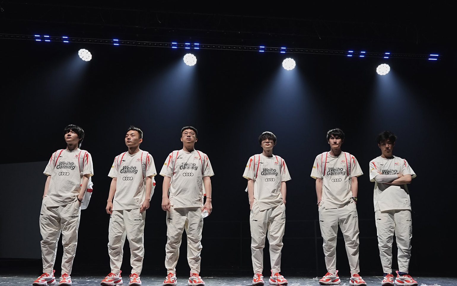 WBG has secured a spot at the 2023 World Championship