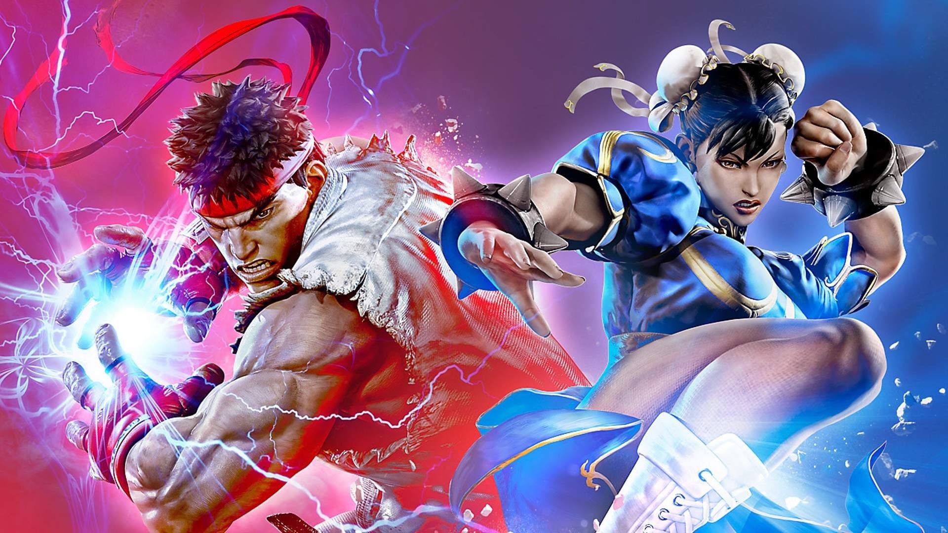 Street Fighter is a beloved game