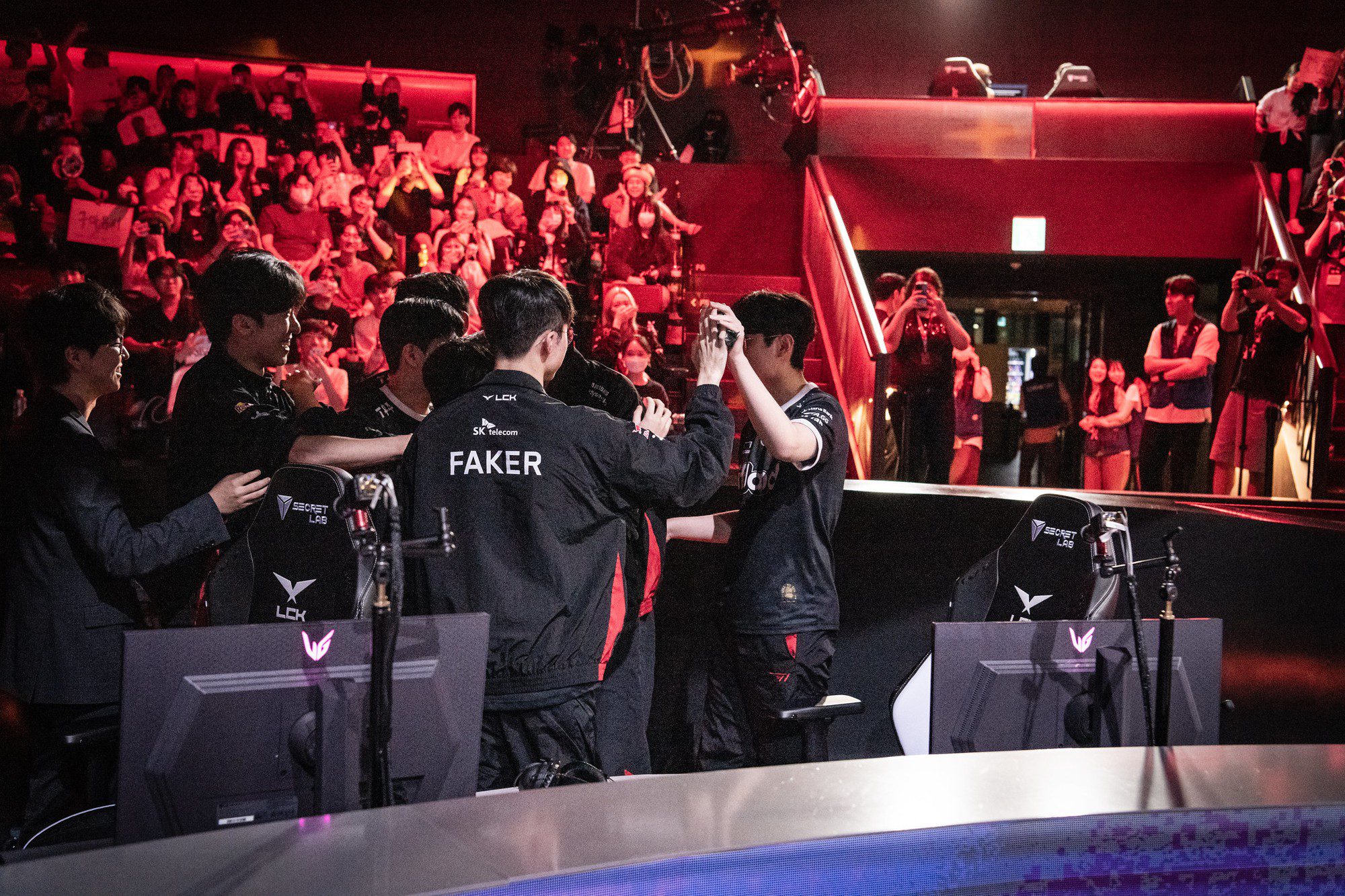 For many T1 fans, the journey to reclaim the title has just begun
