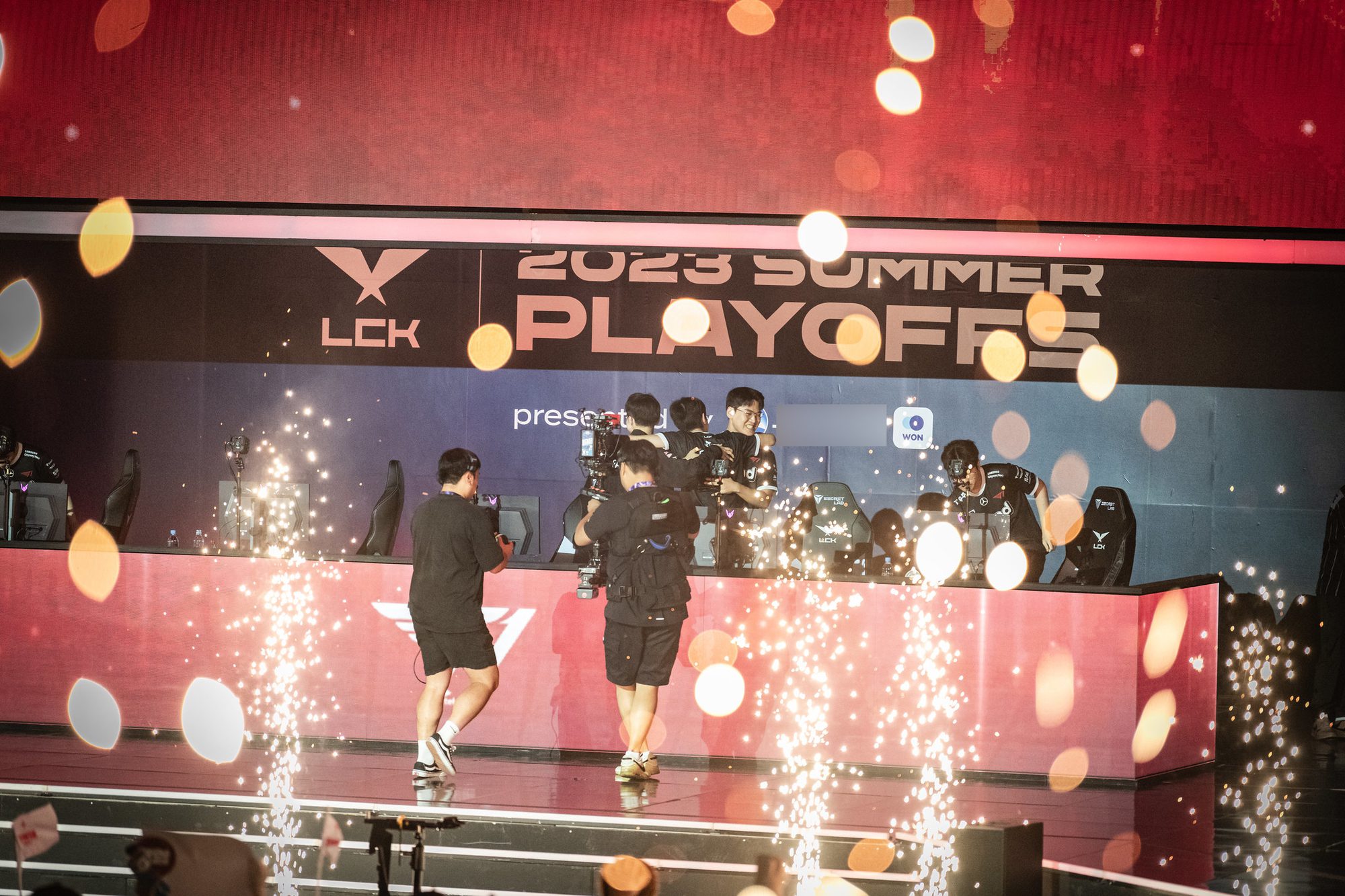 Despite struggles, T1 has claimed a decisive victory
