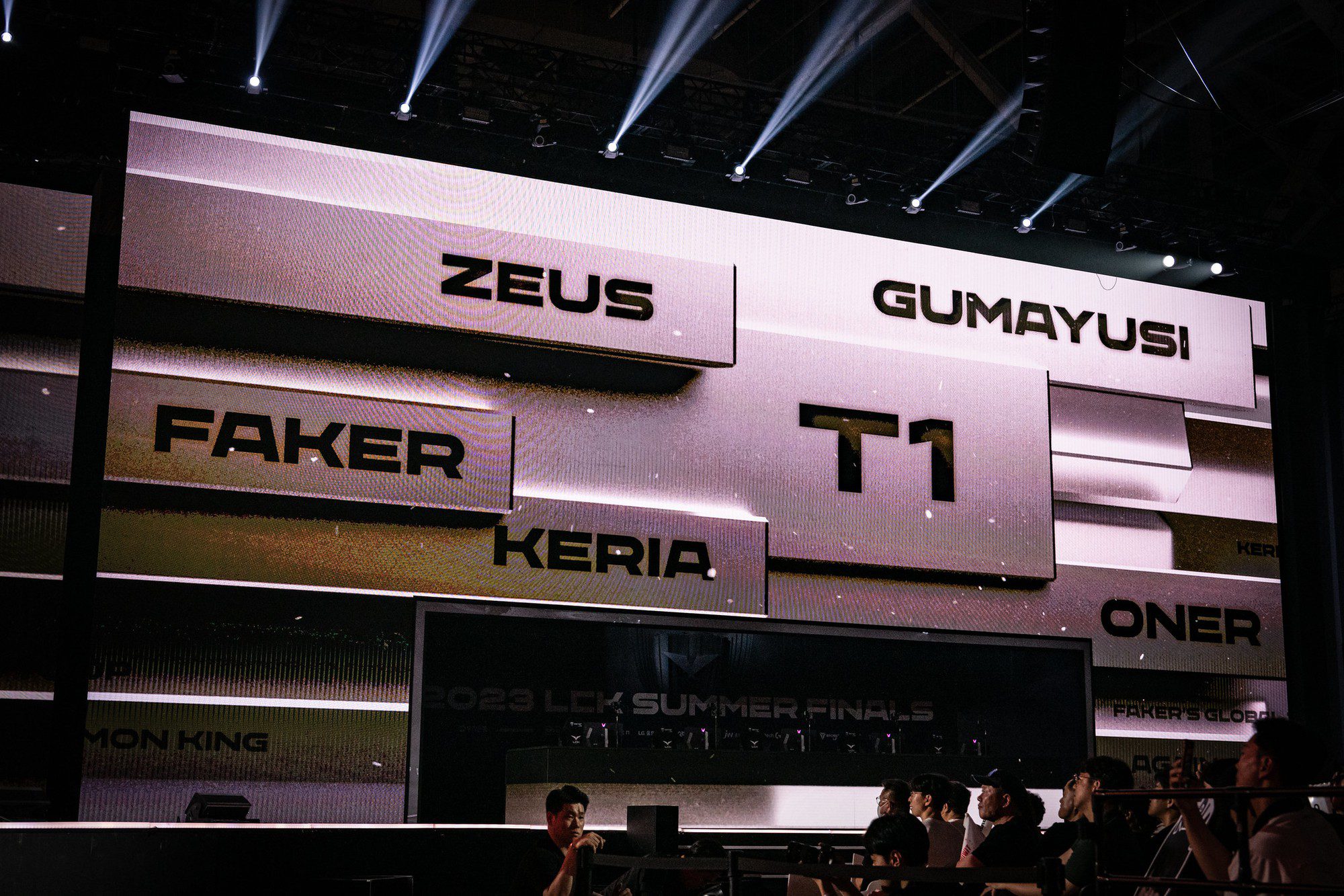 T1 has faced many challenges to reach the LCK Summer 2023 Finals