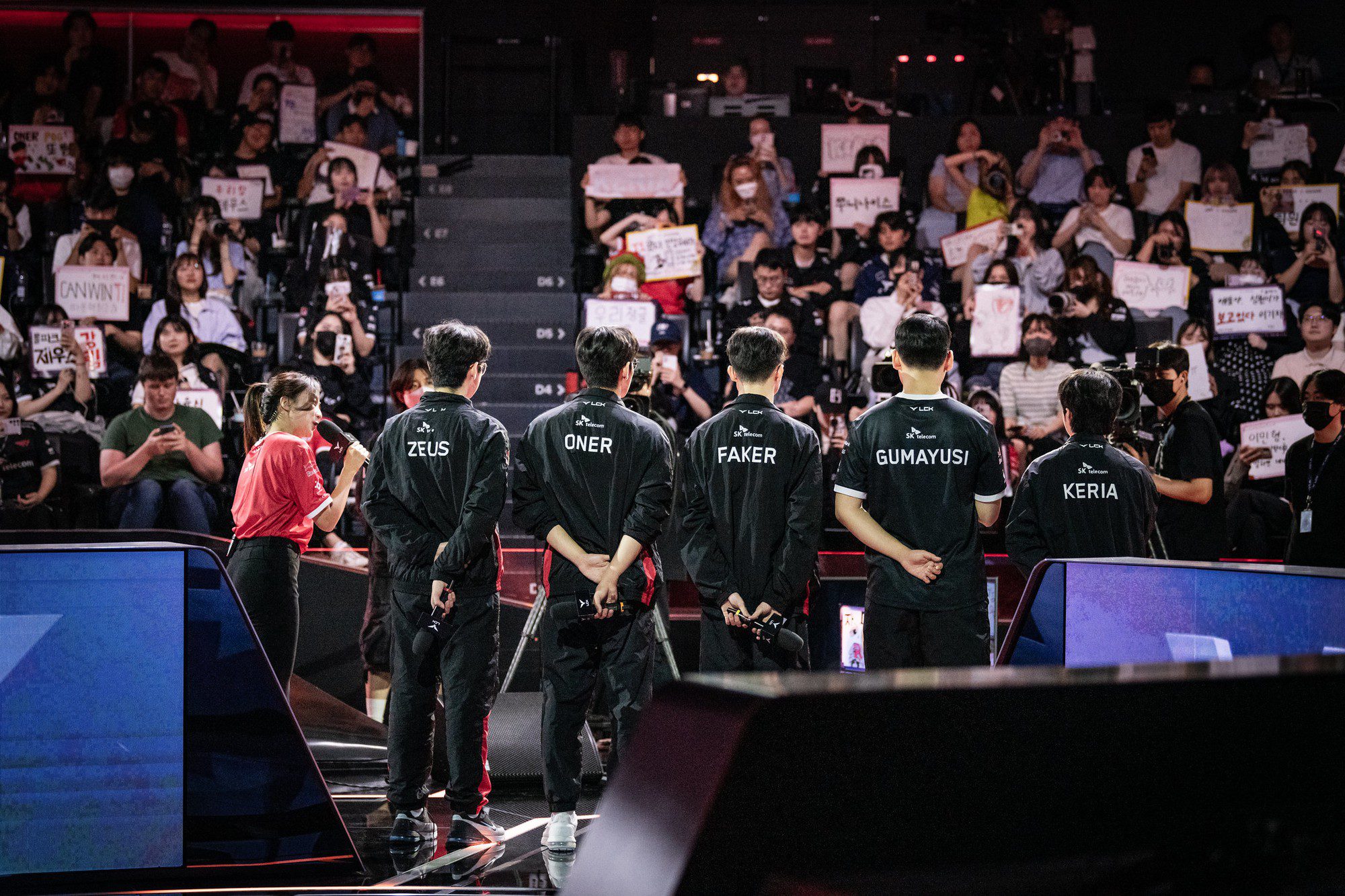 T1 has proven they are never an easy team to defeat