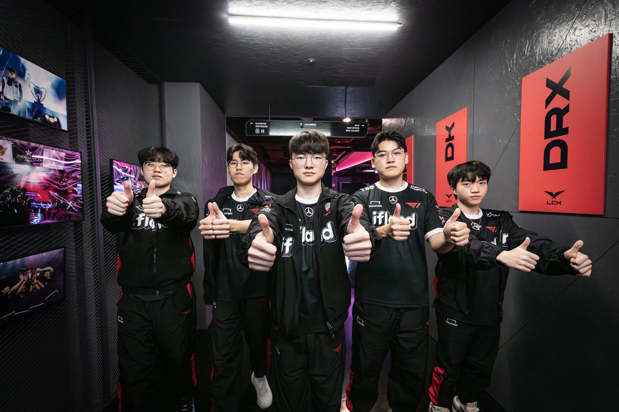 If T1 had played more precisely, the match might have ended early